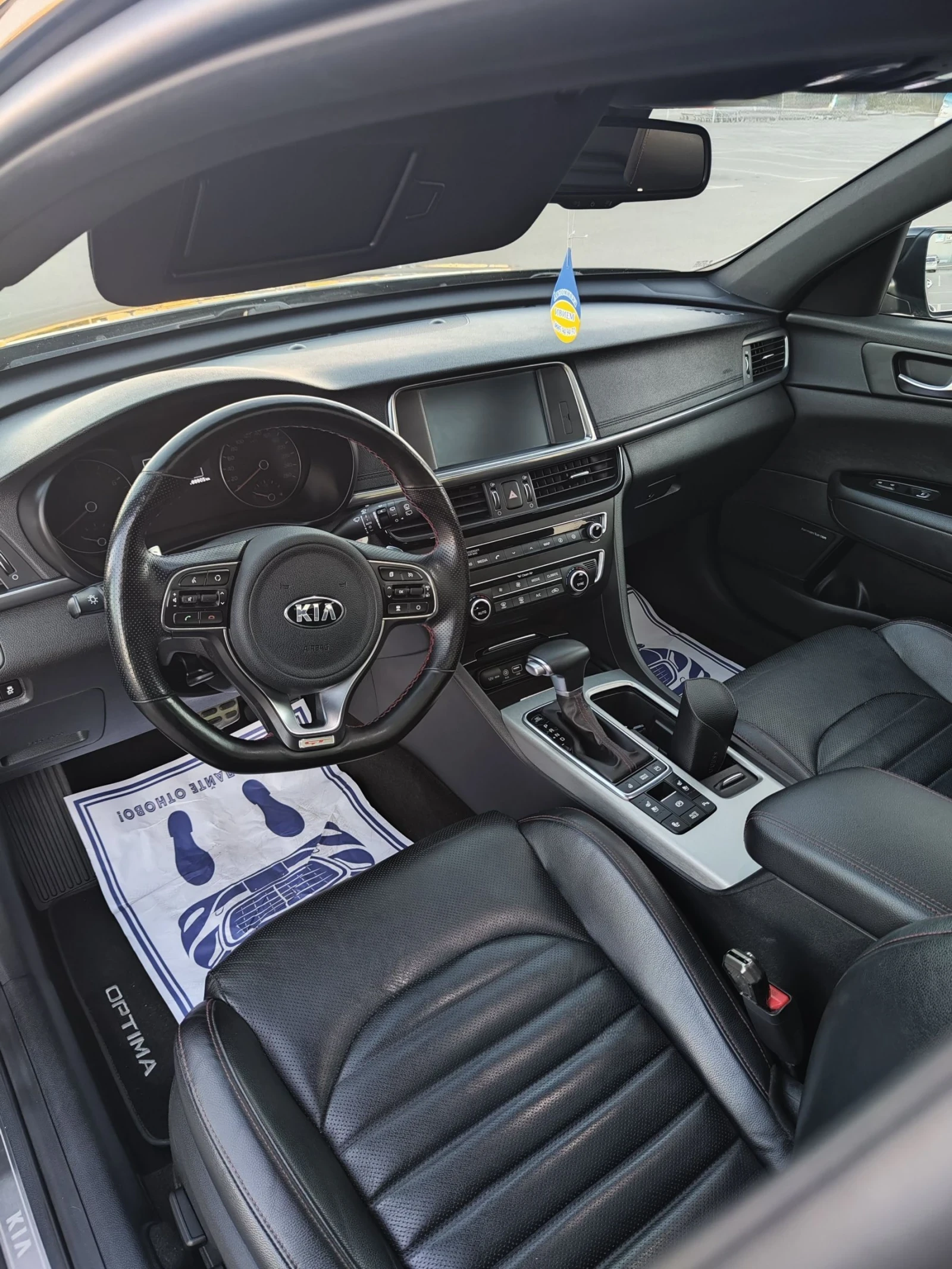 Kia Optima GT Style Swiss!! - изображение 7
