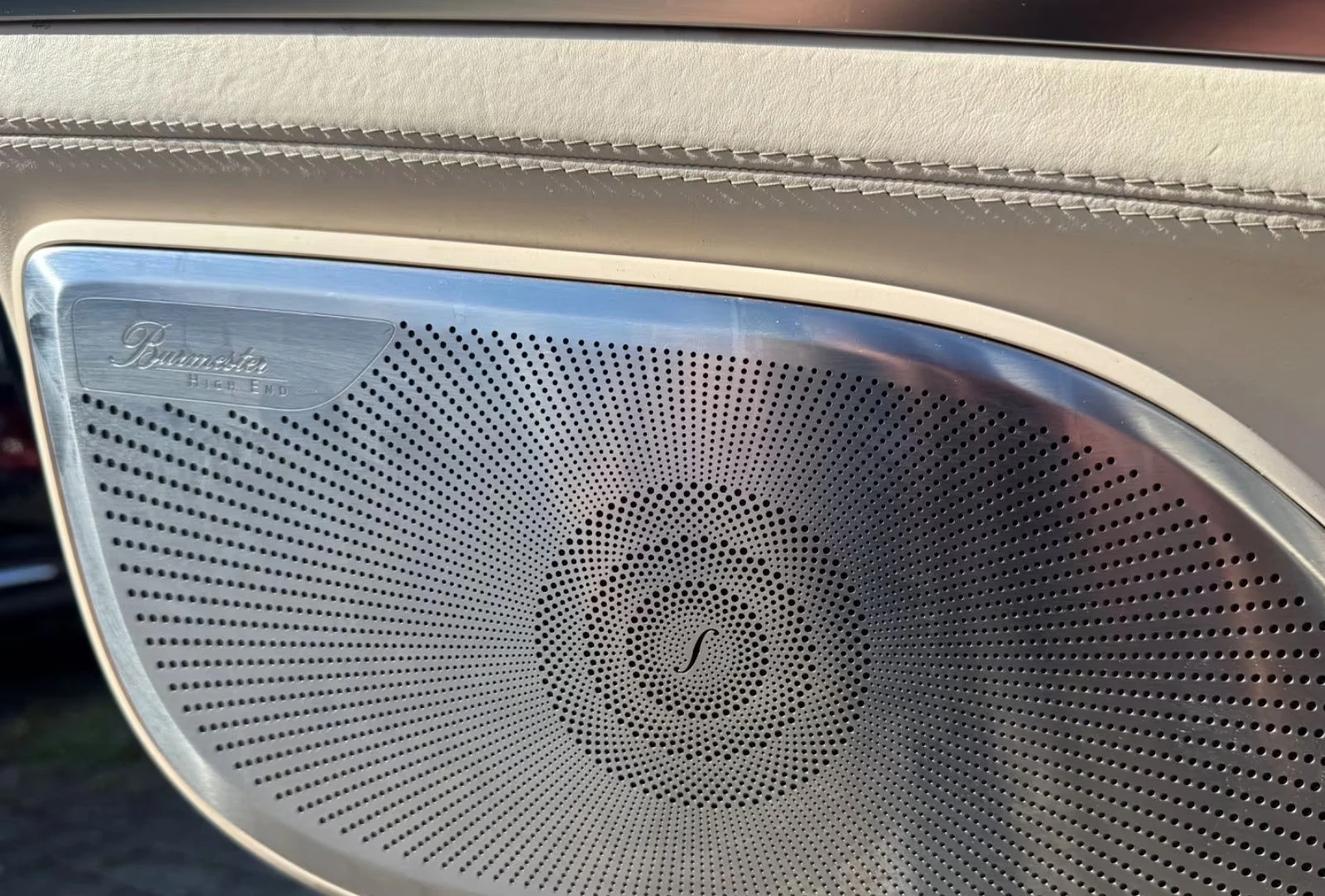 Mercedes-Benz S 500 4M/COUPE/455HP/AMG/360/MEMO/KLESS/ACC/LED/DAB/733f | Mobile.bg   13