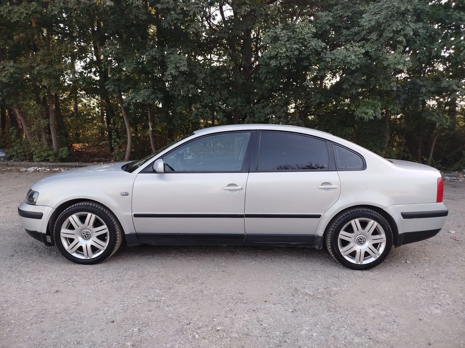 VW Passat 1.8T - изображение 4