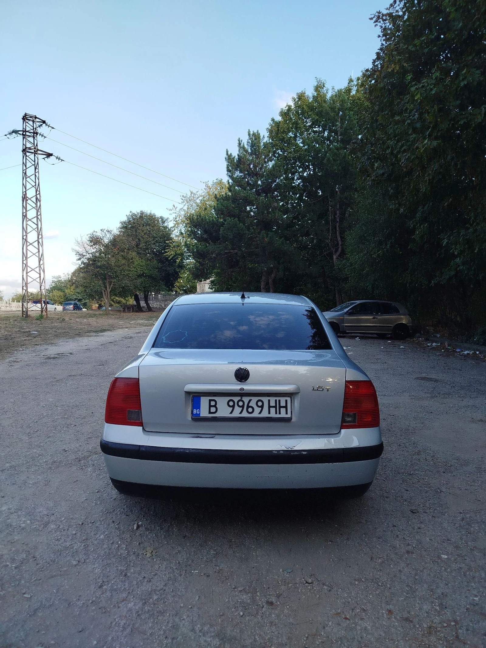 VW Passat 1.8T - изображение 5
