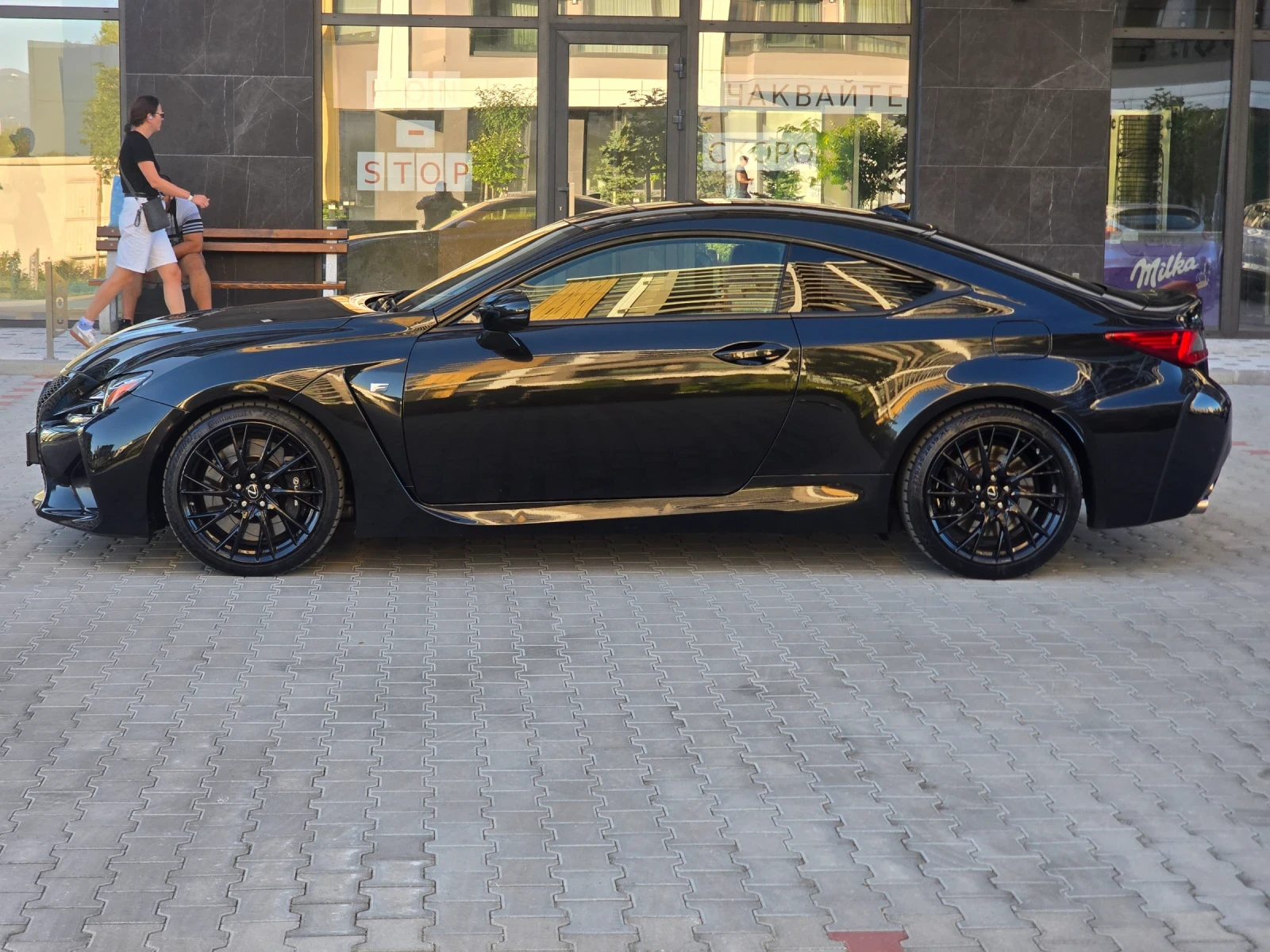 Lexus RC F 477кс. Бартер Лизинг - изображение 9