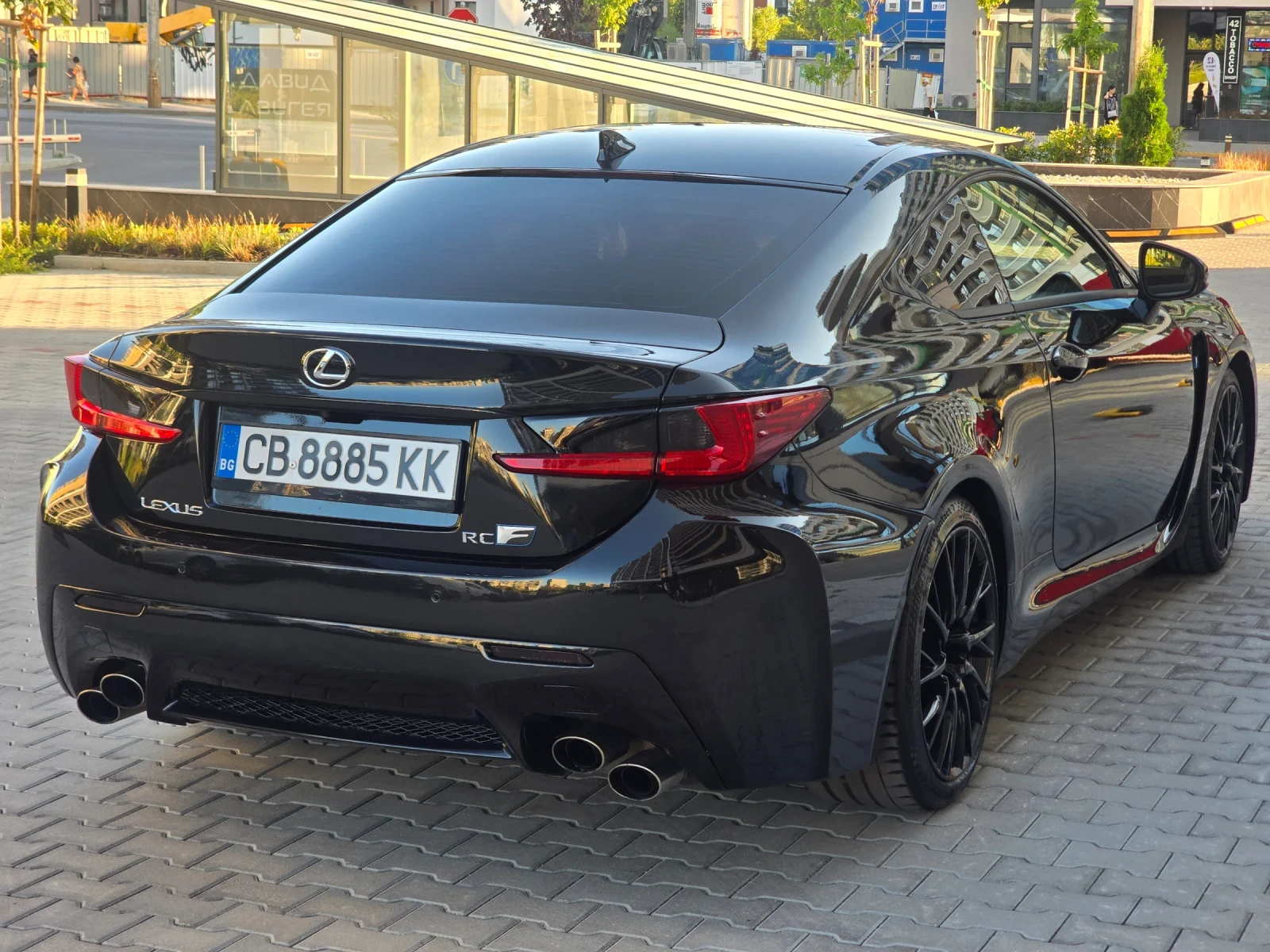 Lexus RC F 477кс. Бартер Лизинг - изображение 6