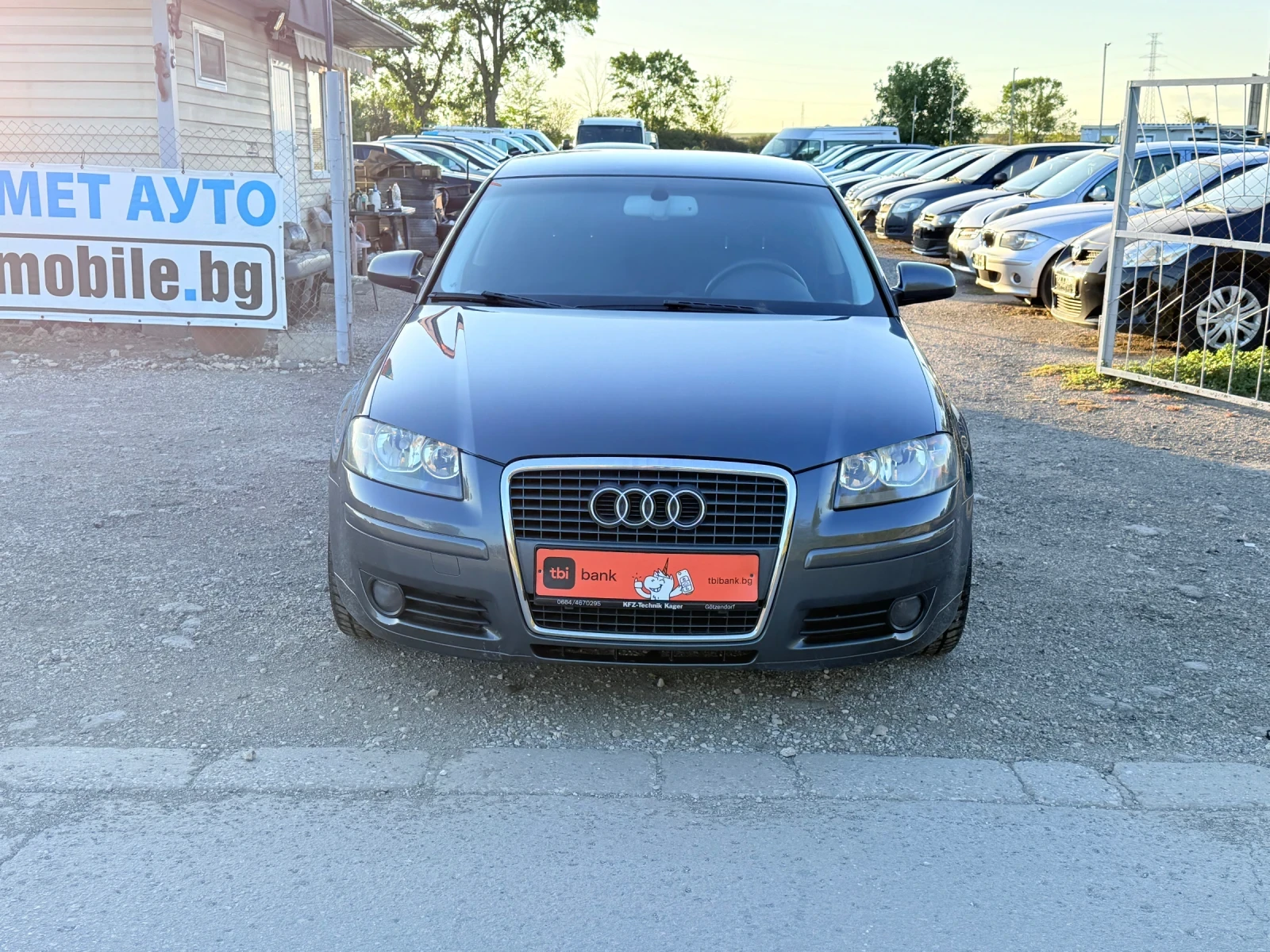 Audi A3 1.9TDI Sportback - изображение 2