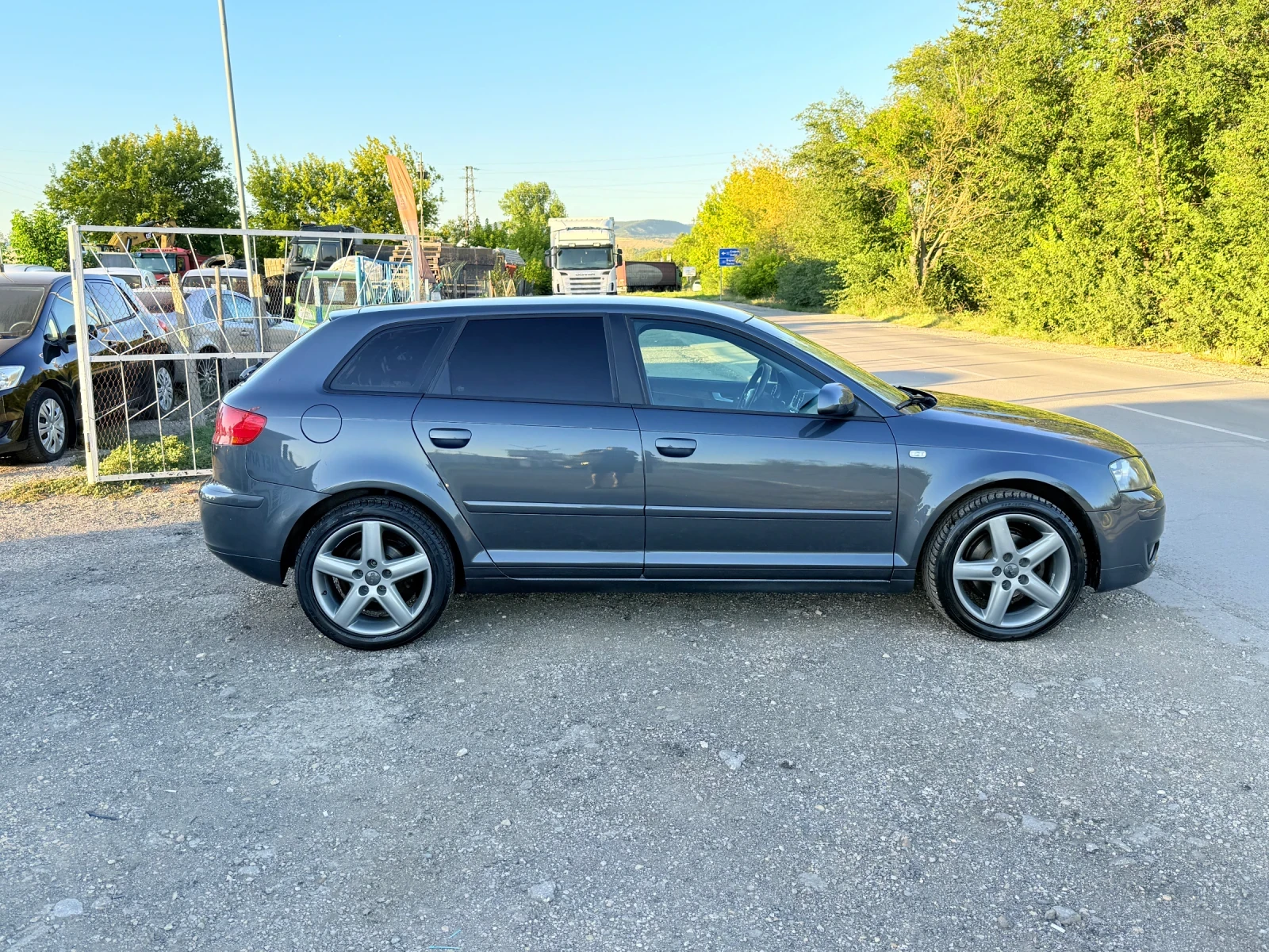 Audi A3 1.9TDI Sportback - изображение 5