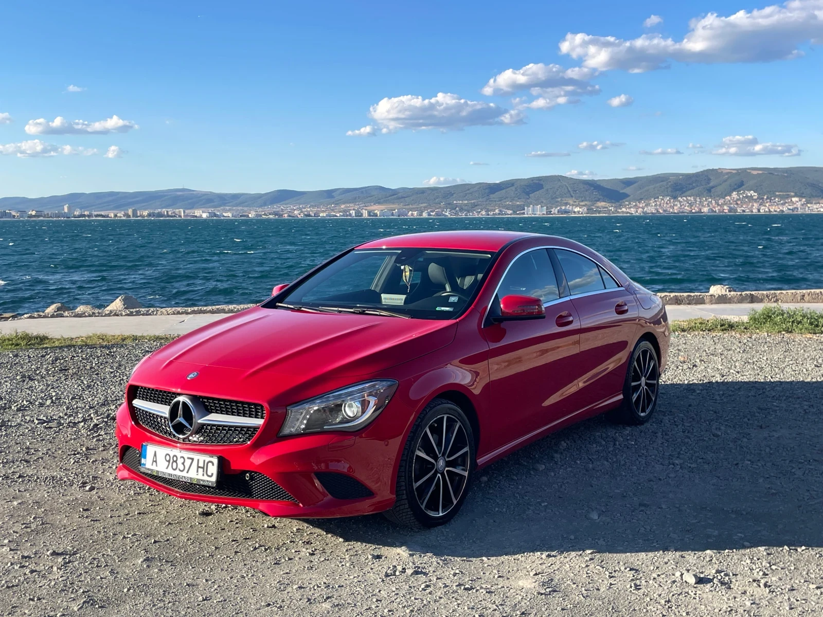 Mercedes-Benz CLA 200  200 AMG line - изображение 7