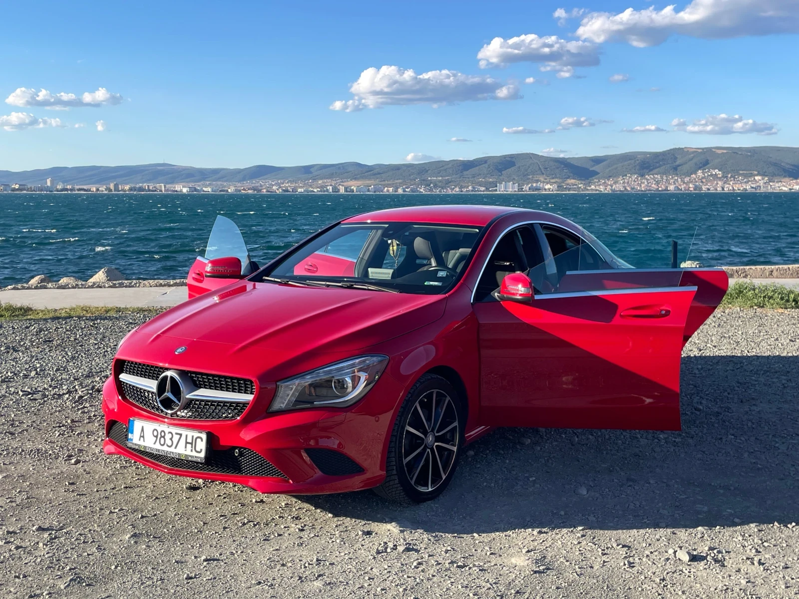 Mercedes-Benz CLA 200  200 AMG line - изображение 5
