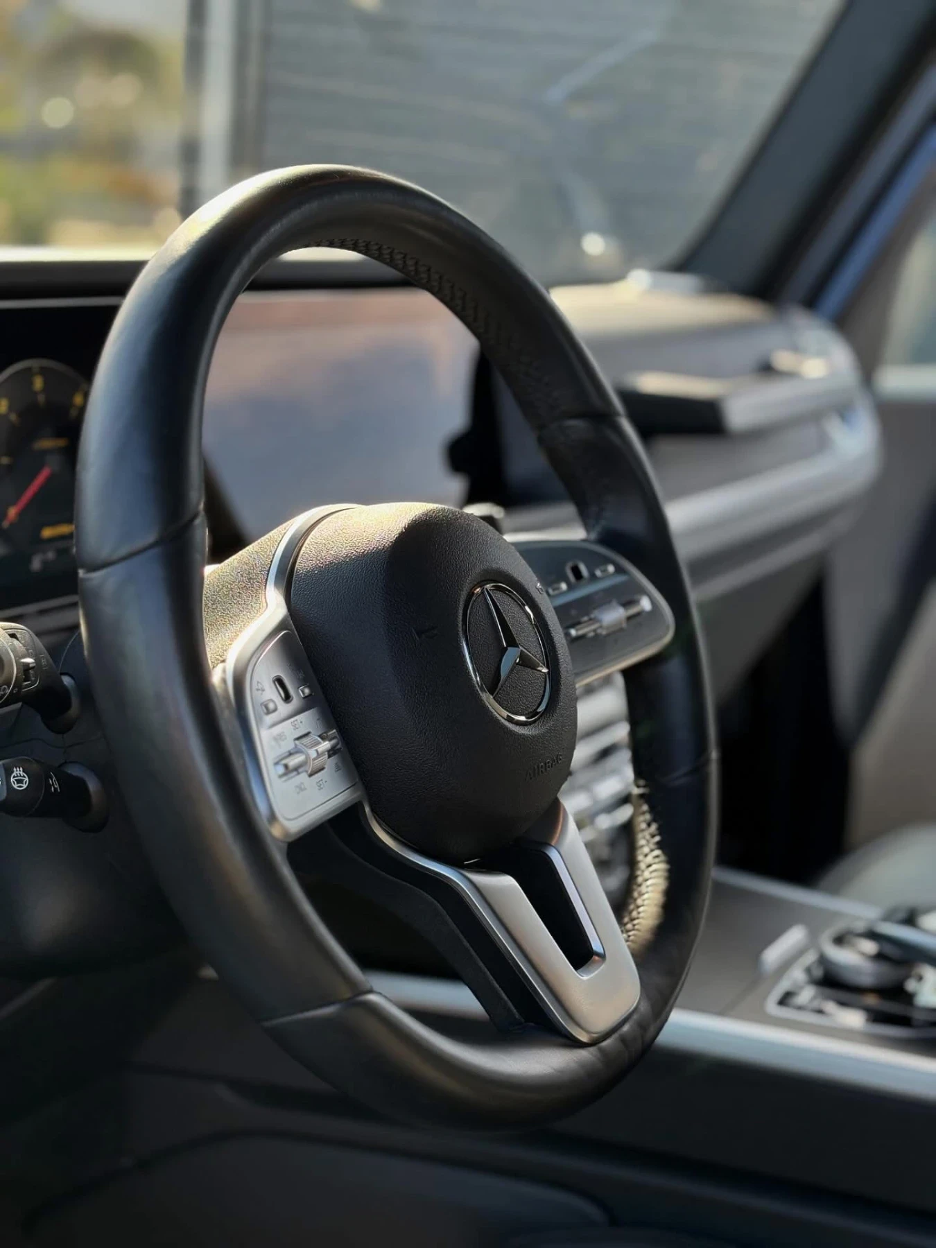 Mercedes-Benz G 350 AMG Pack Подг* Обдух* Масажи - изображение 3