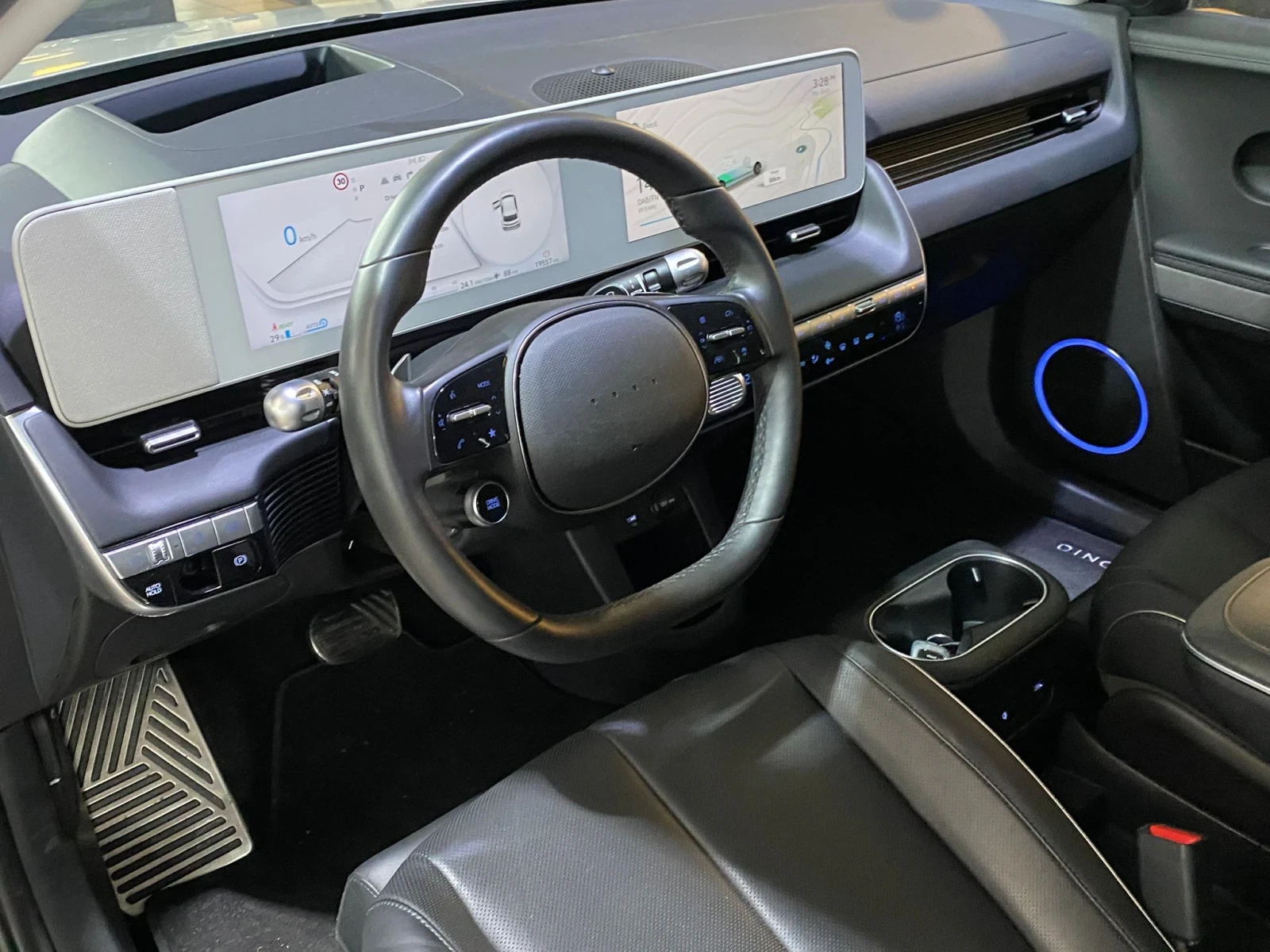 Hyundai Ioniq 5 19600KM* UNIQ* 306 H.P.* 72.6KW* AWD* ГАРАНЦИЯ - изображение 6