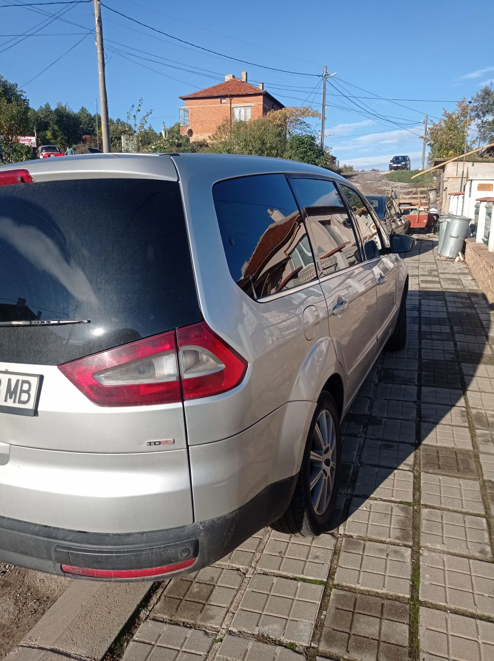 Ford Galaxy Ван | Mobile.bg — изображение 4
