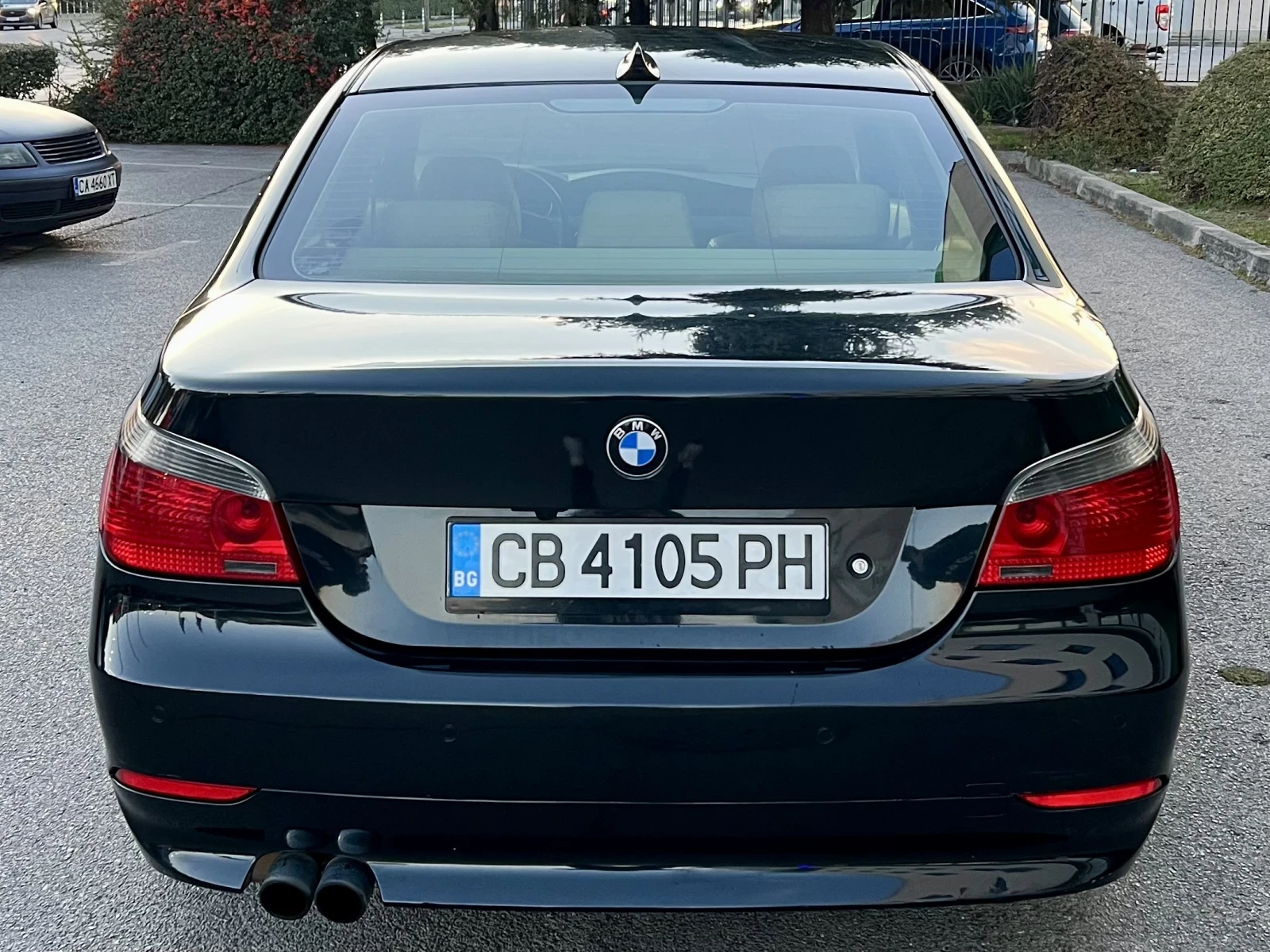 BMW 535 D 272 к.с. - изображение 5