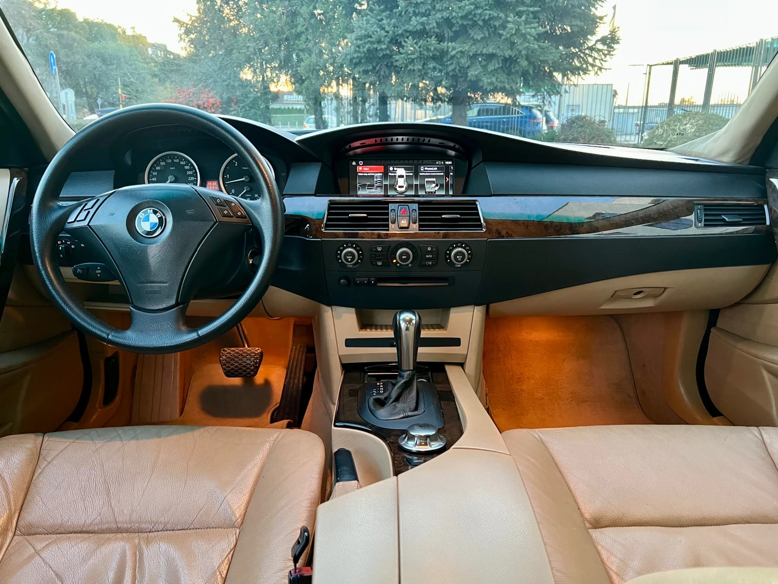 BMW 535 D 272 к.с. - изображение 8