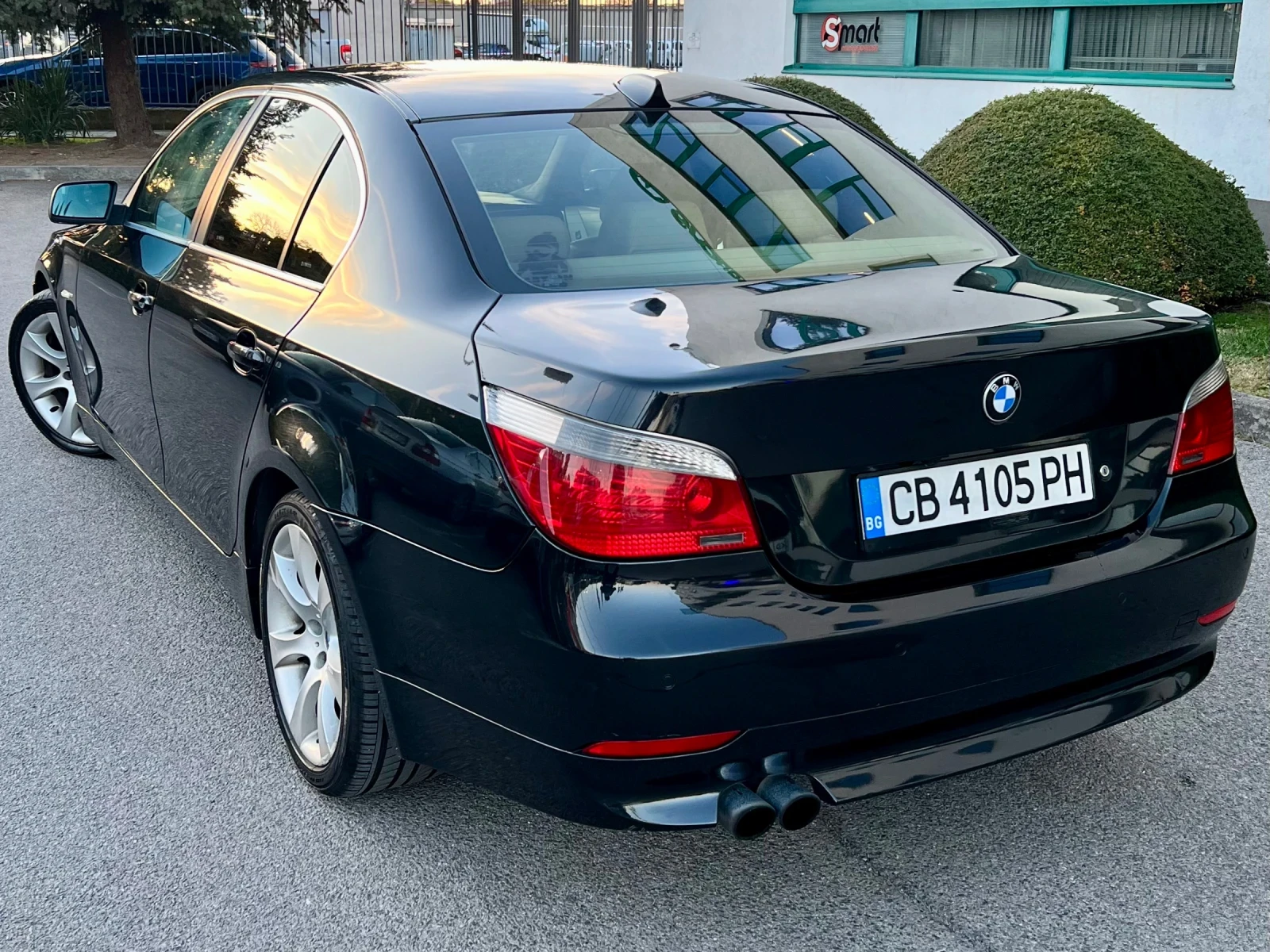 BMW 535 D 272 к.с. - изображение 4