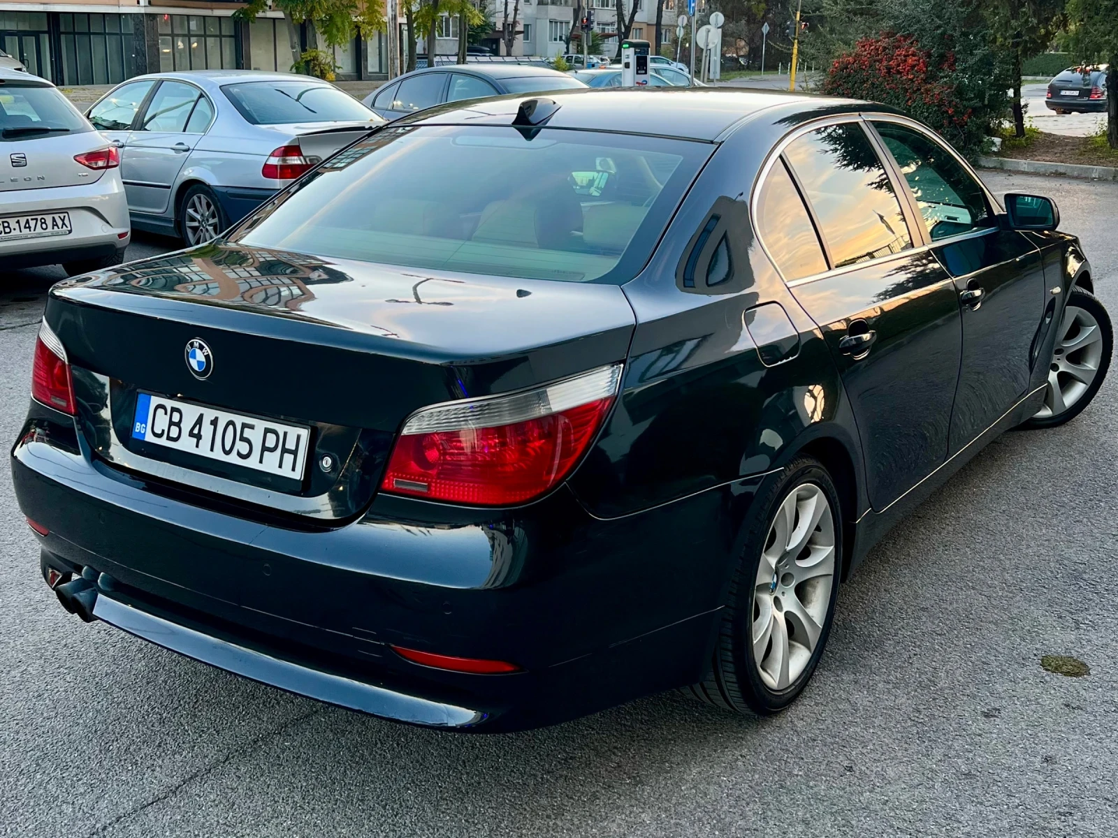 BMW 535 D 272 к.с. - изображение 6