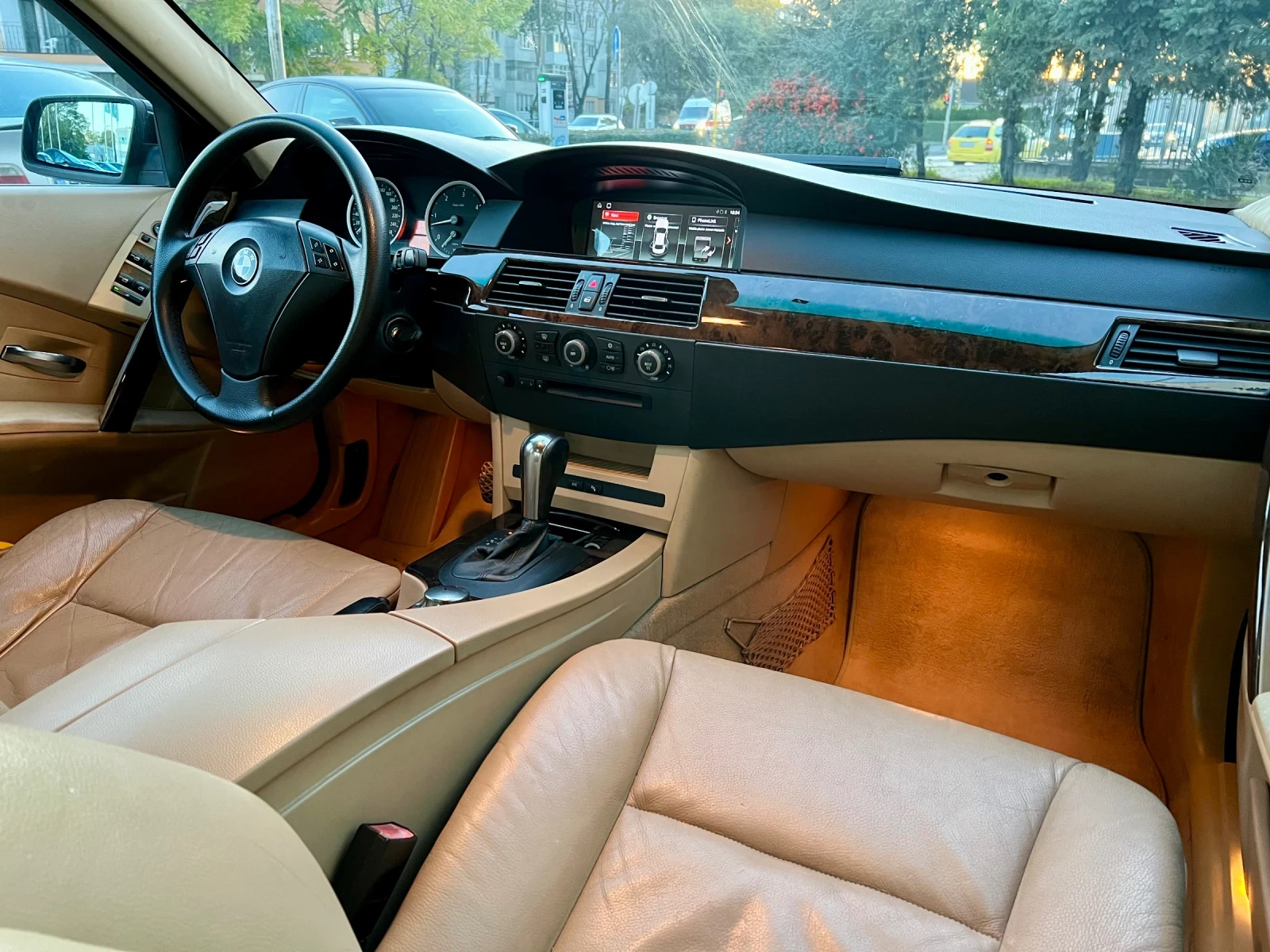 BMW 535 D 272 к.с. - изображение 9