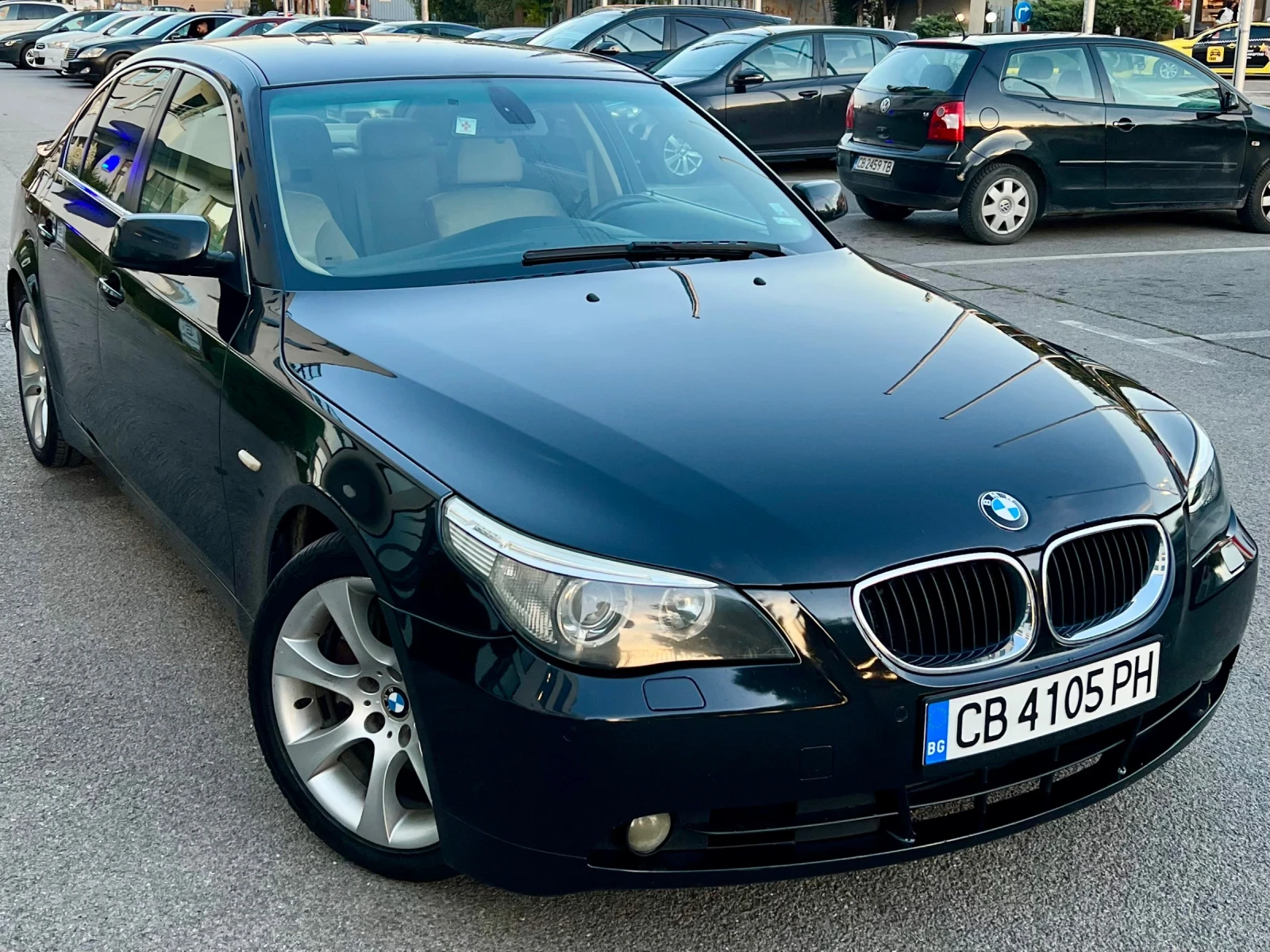 BMW 535 D 272 к.с. - изображение 3