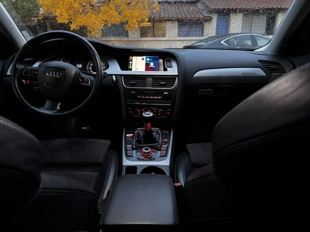 Audi A4  - изображение 7