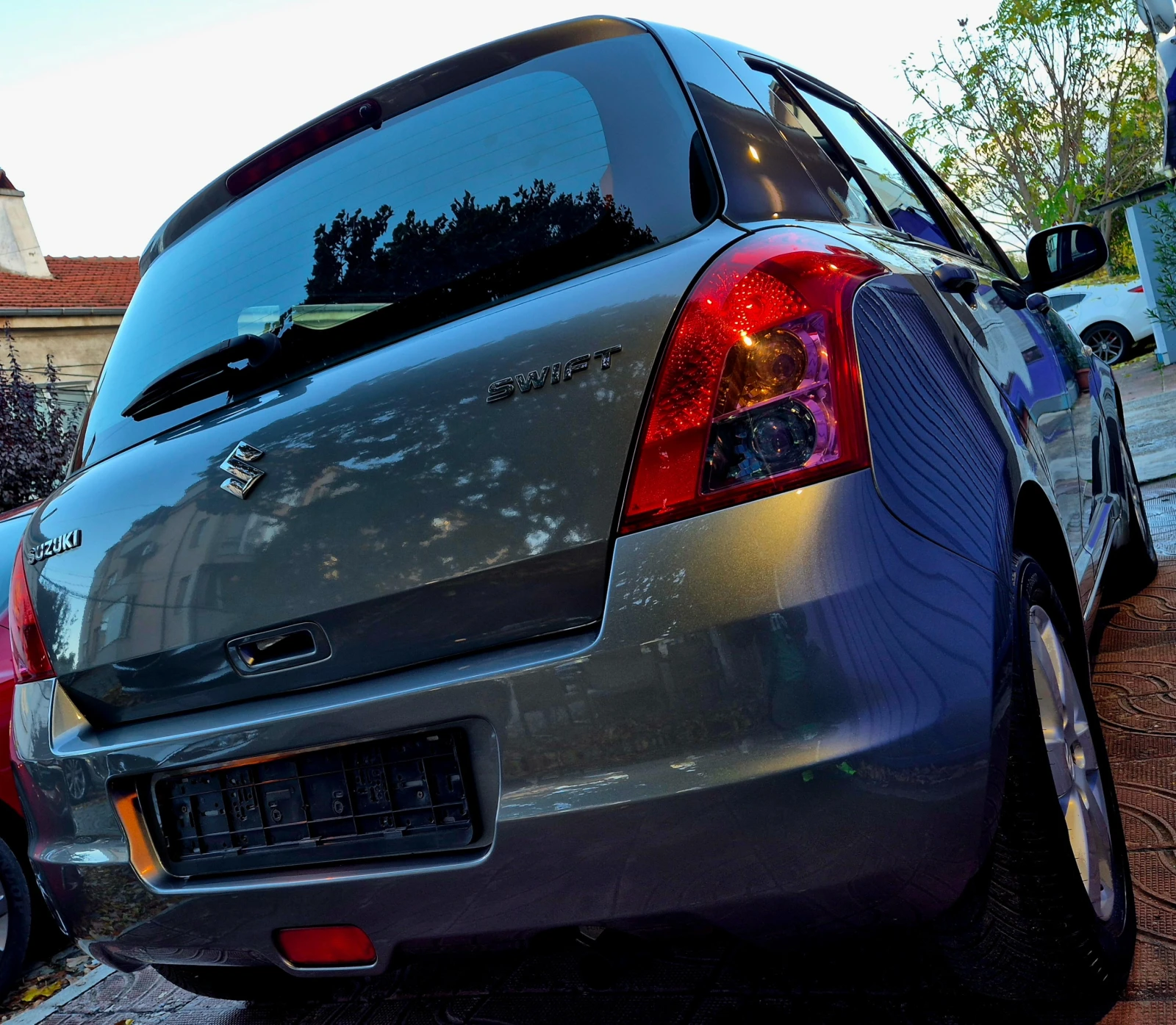 Suzuki Swift 1.3i---japan | Mobile.bg   5