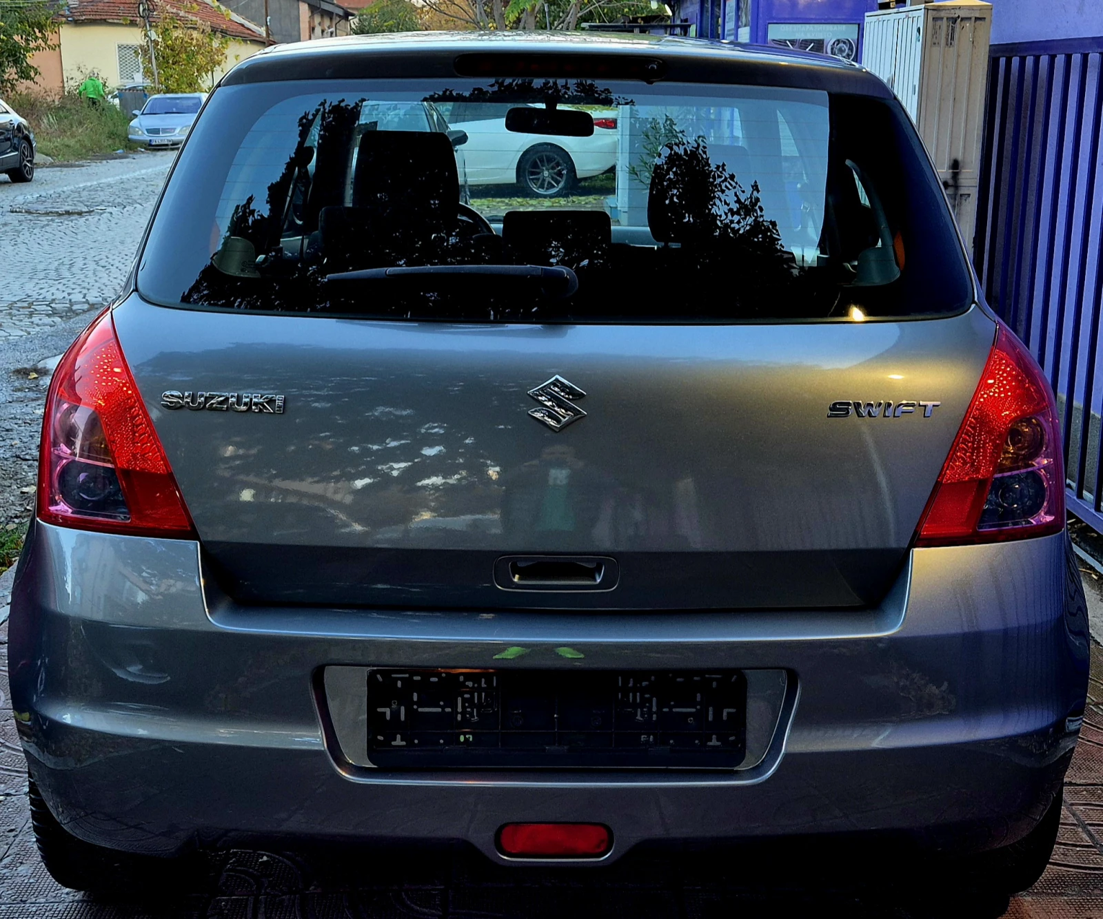 Suzuki Swift 1.3i---japan | Mobile.bg   7