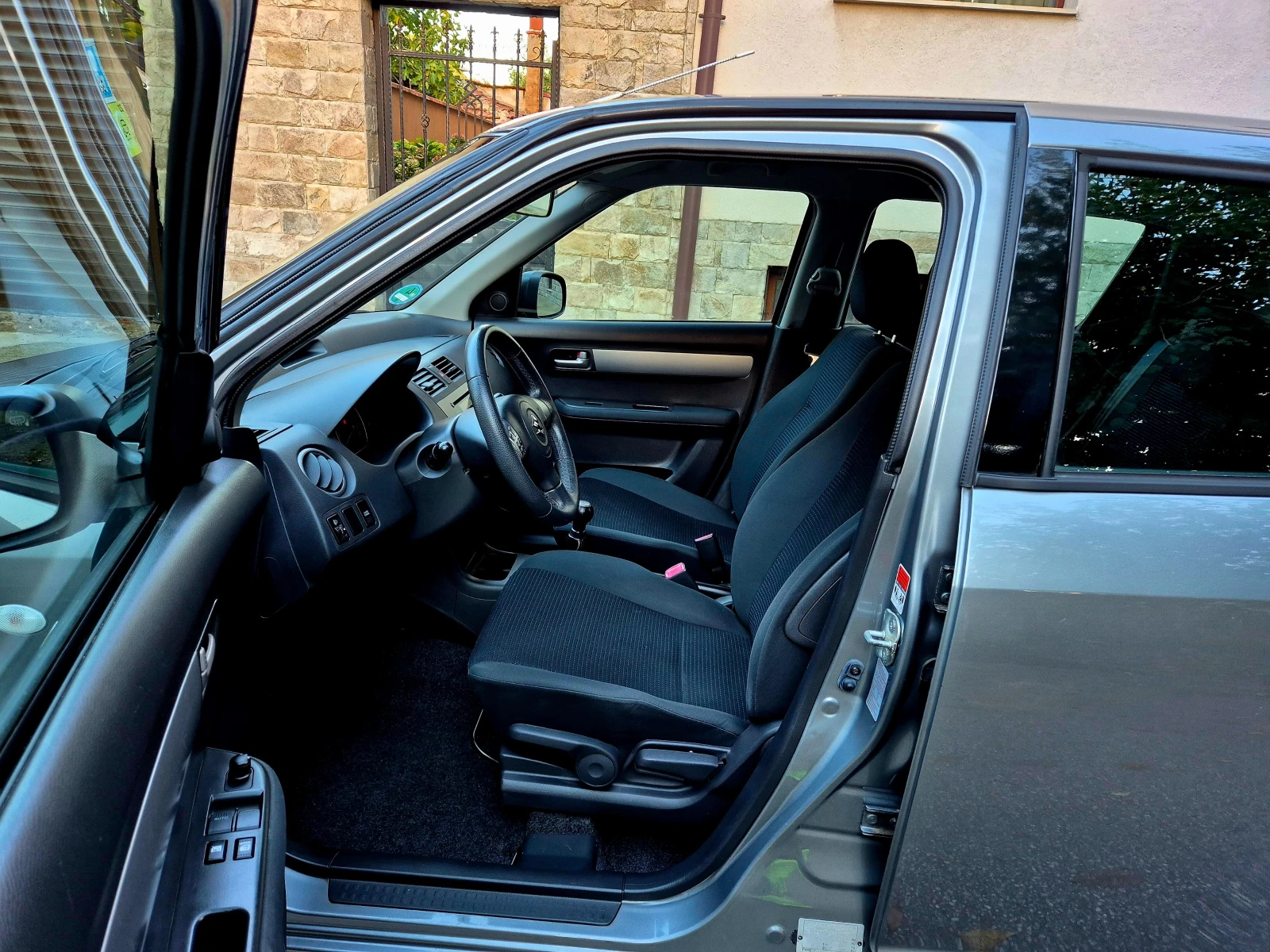 Suzuki Swift 1.3i---japan | Mobile.bg   12