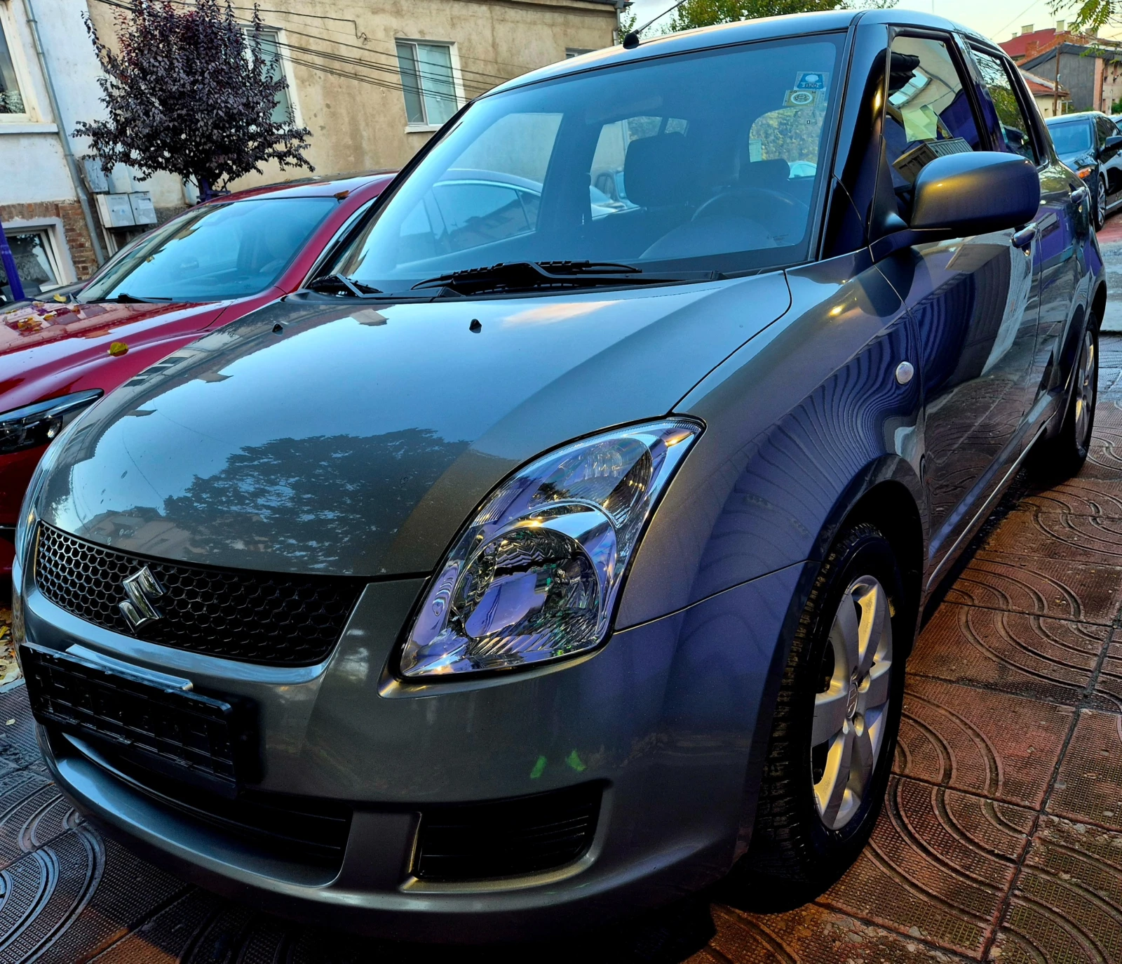 Suzuki Swift 1.3i---japan | Mobile.bg   2