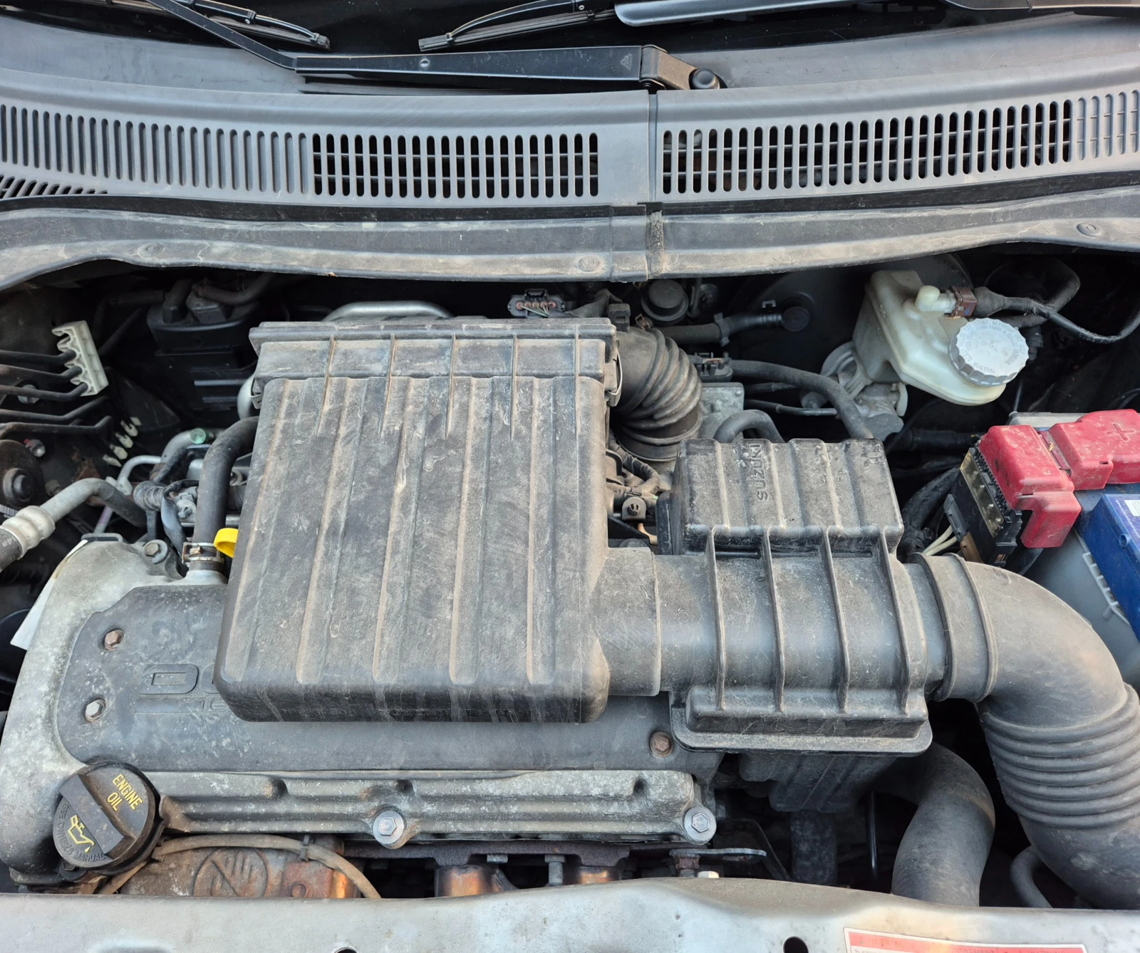 Suzuki Swift 1.3i---japan | Mobile.bg   16