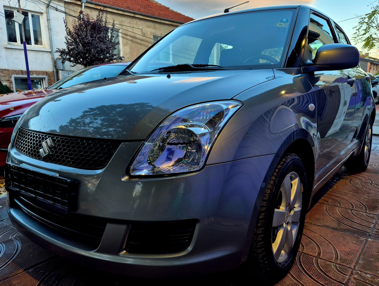 Suzuki Swift 1.3i---japan | Mobile.bg   1