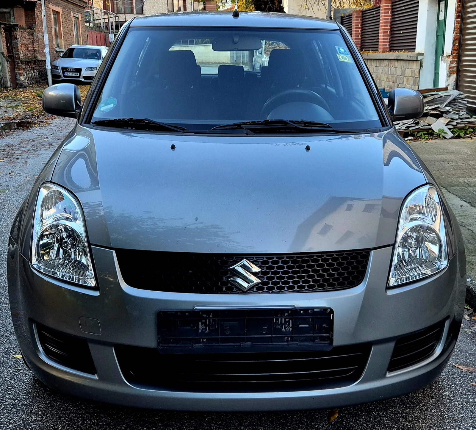 Suzuki Swift 1.3i---japan | Mobile.bg   8