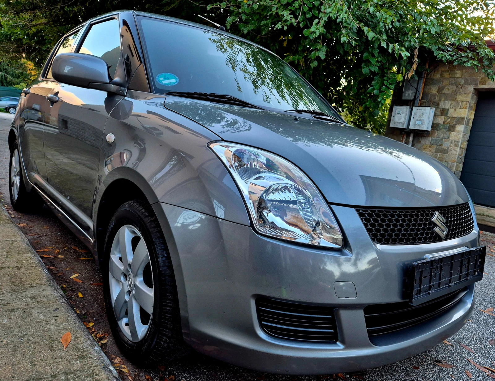 Suzuki Swift 1.3i---japan | Mobile.bg   3