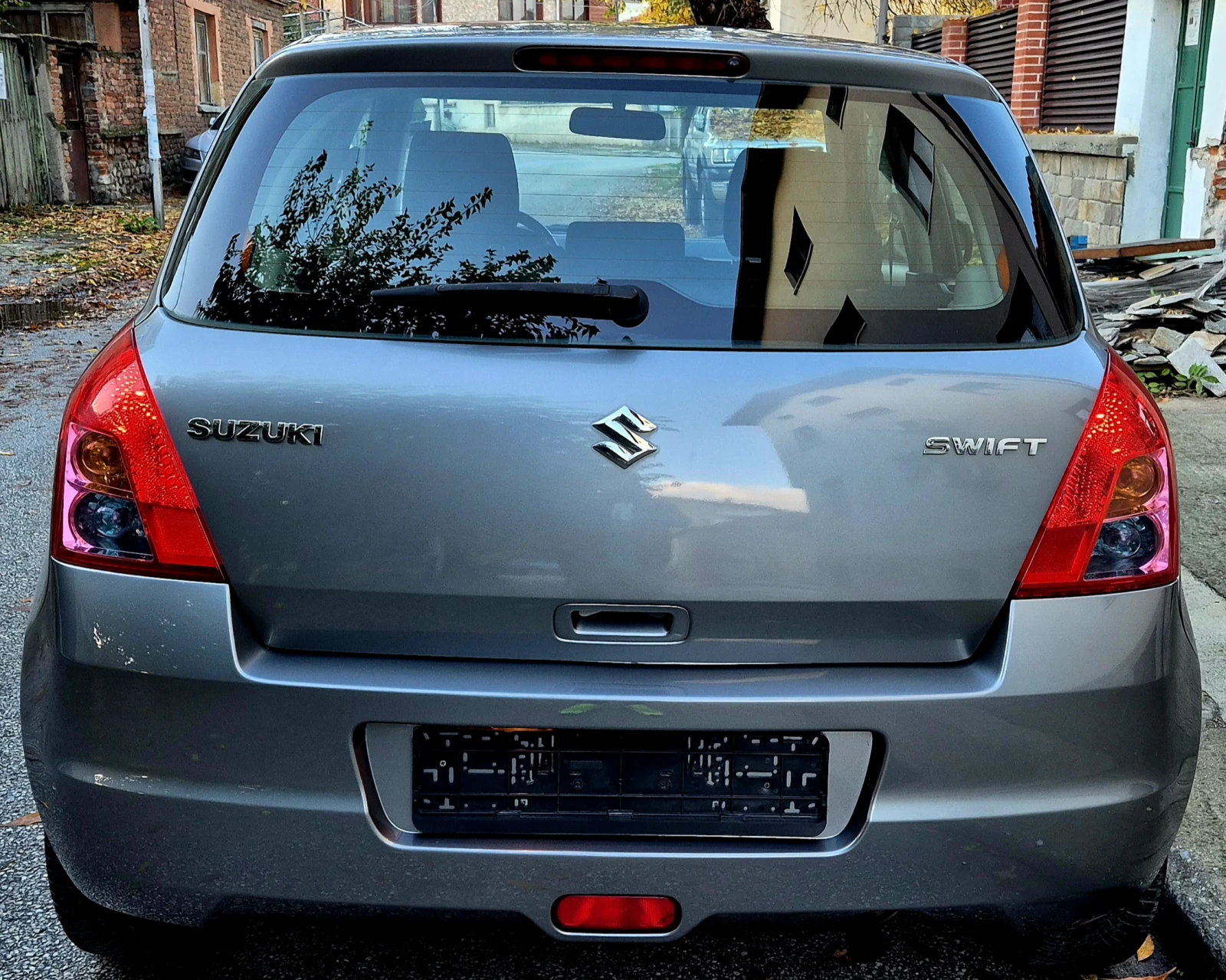 Suzuki Swift 1.3i---japan | Mobile.bg   4