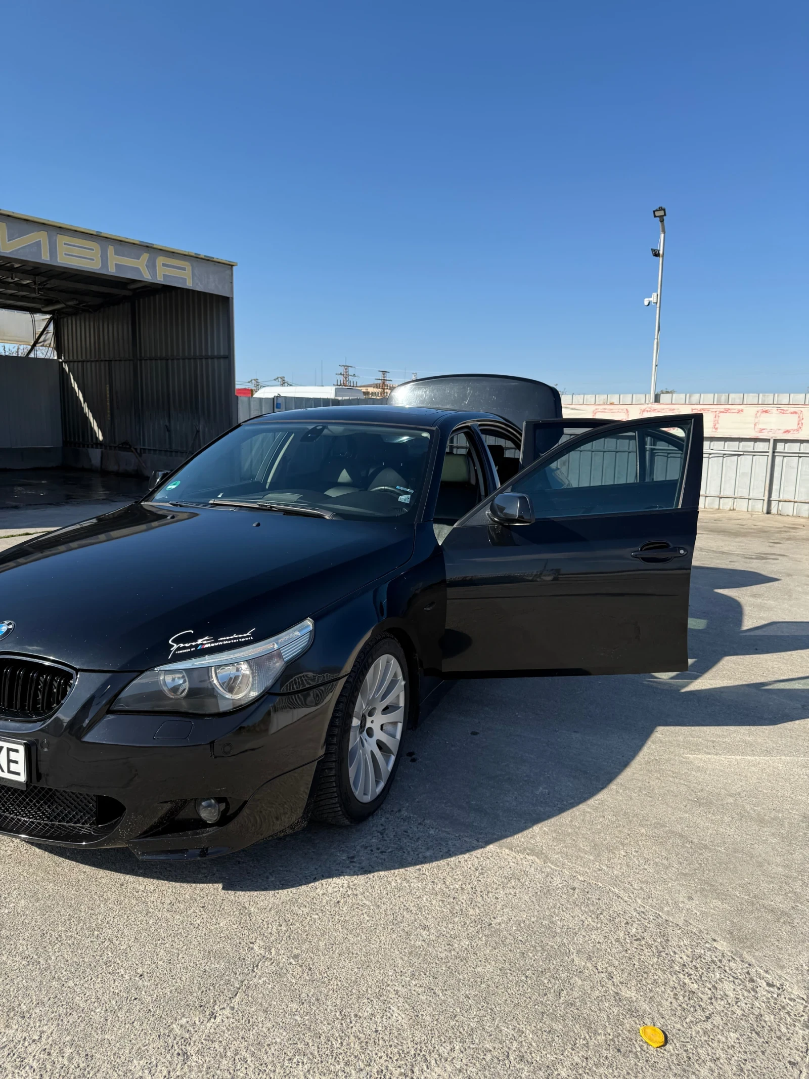 BMW 520  i m pack - изображение 4