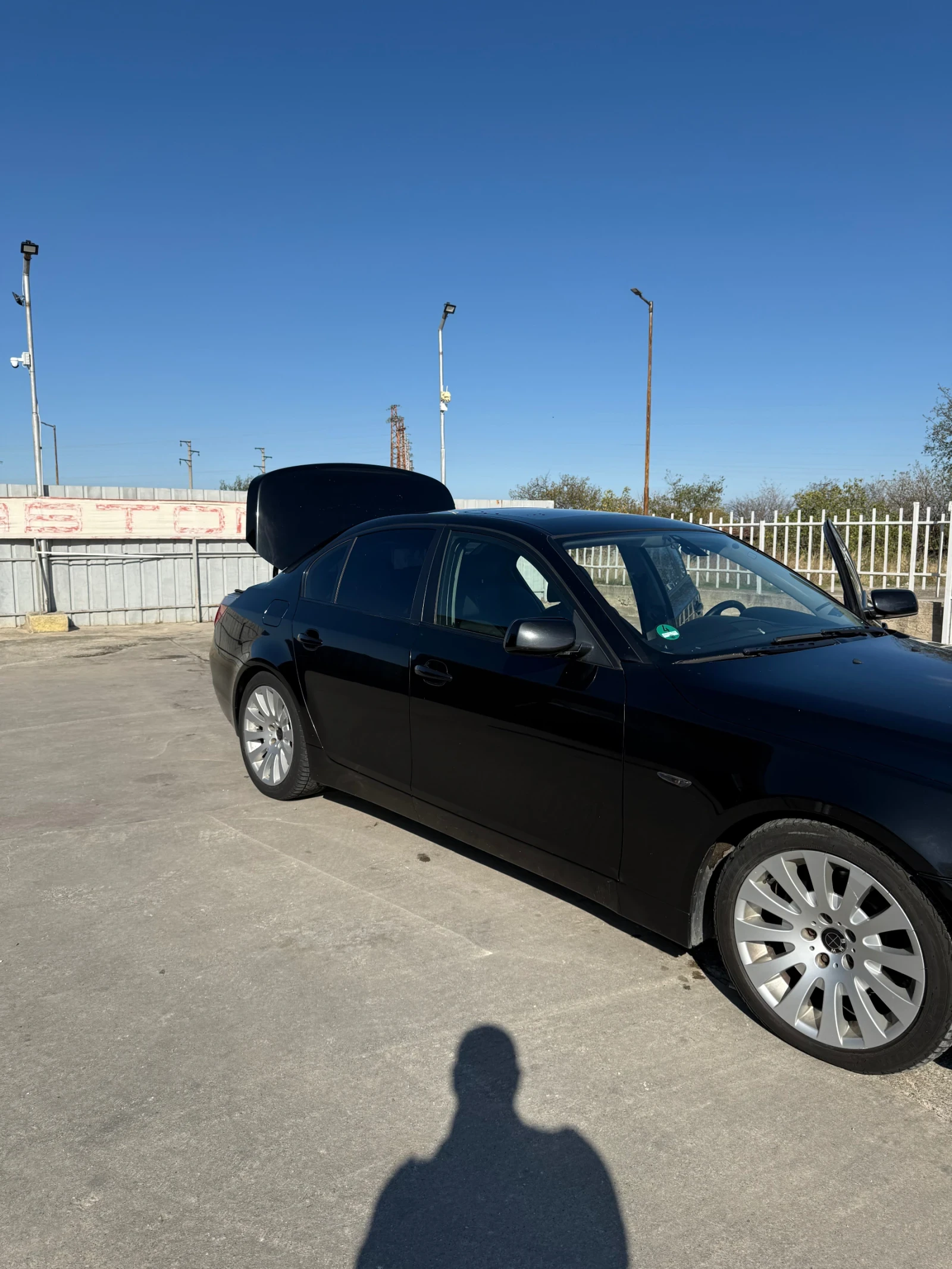 BMW 520  i m pack - изображение 3