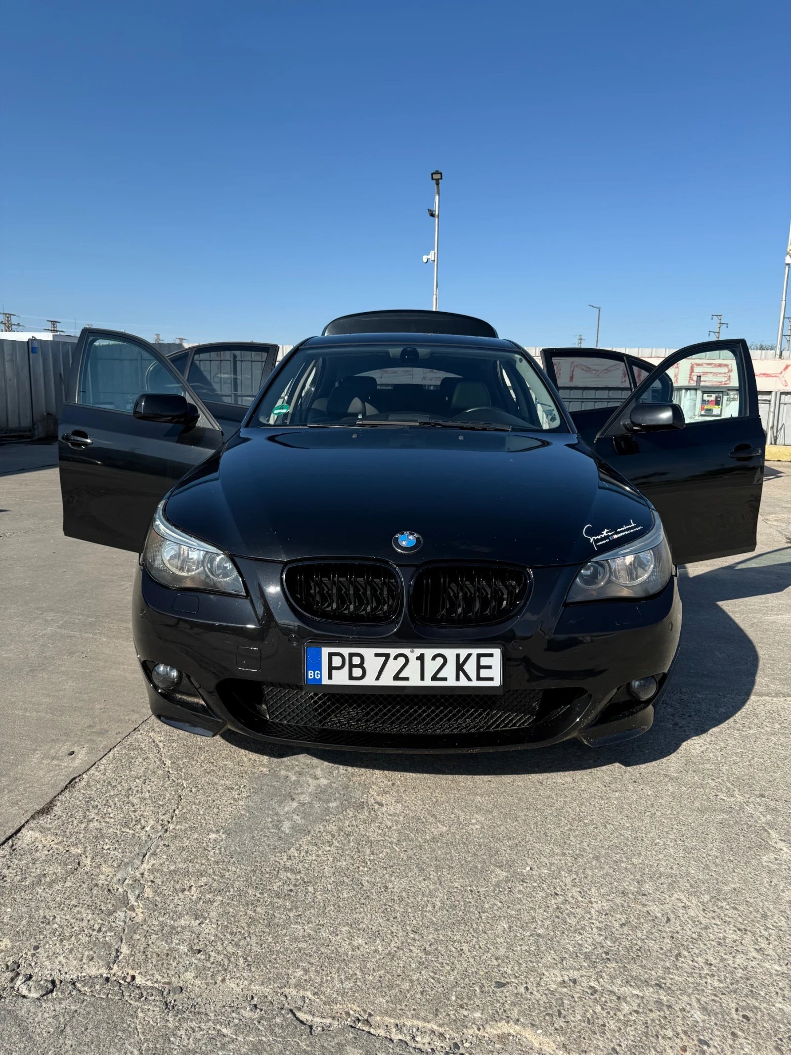 BMW 520  i m pack | Mobile.bg   1