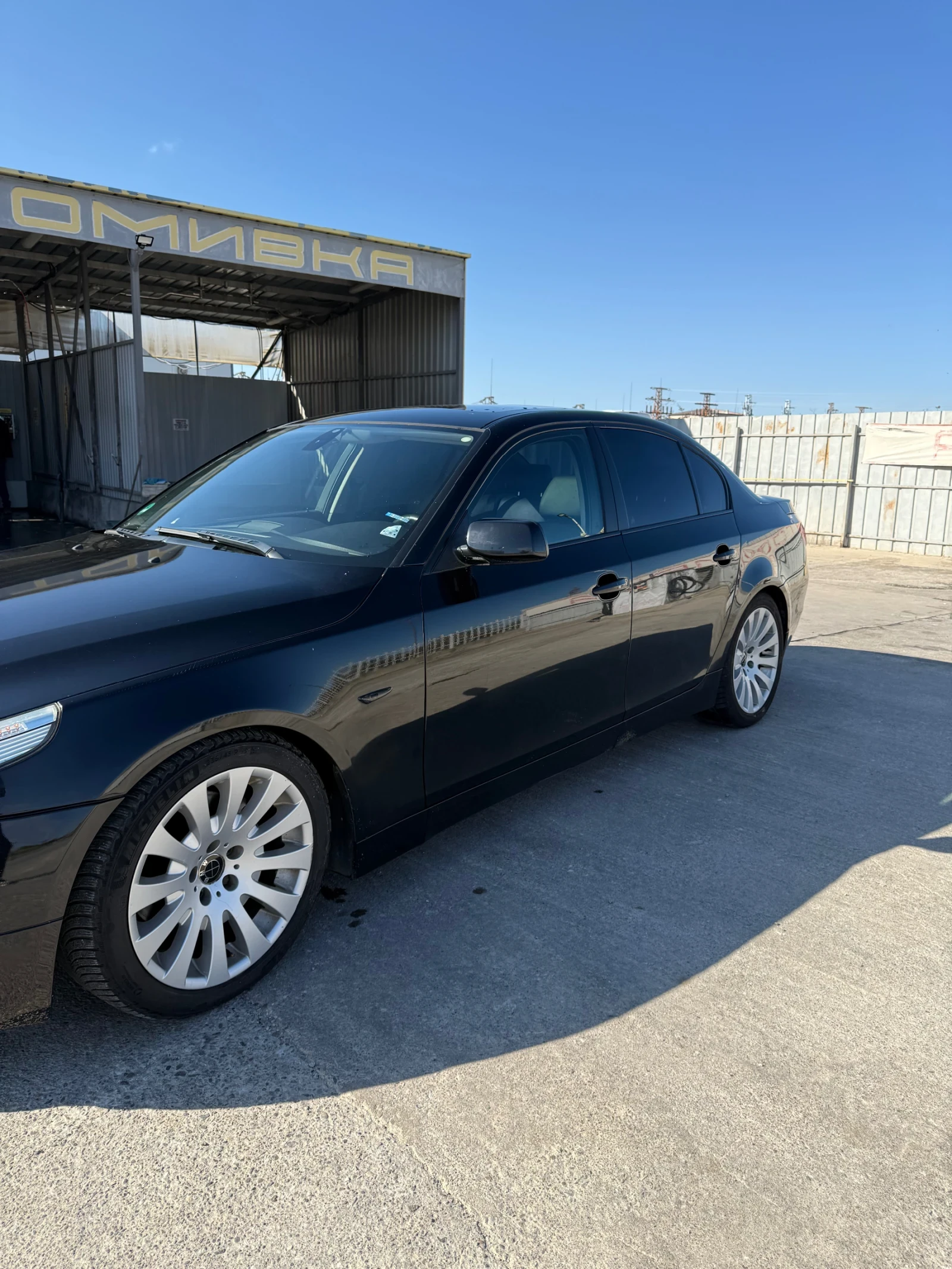 BMW 520  i m pack - изображение 5