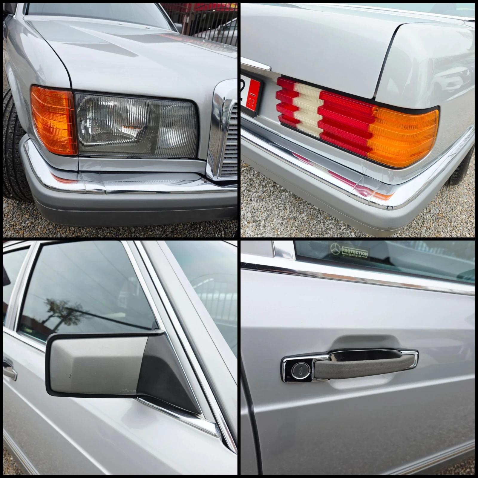 Mercedes-Benz 300 SE/V6/// | Mobile.bg   4