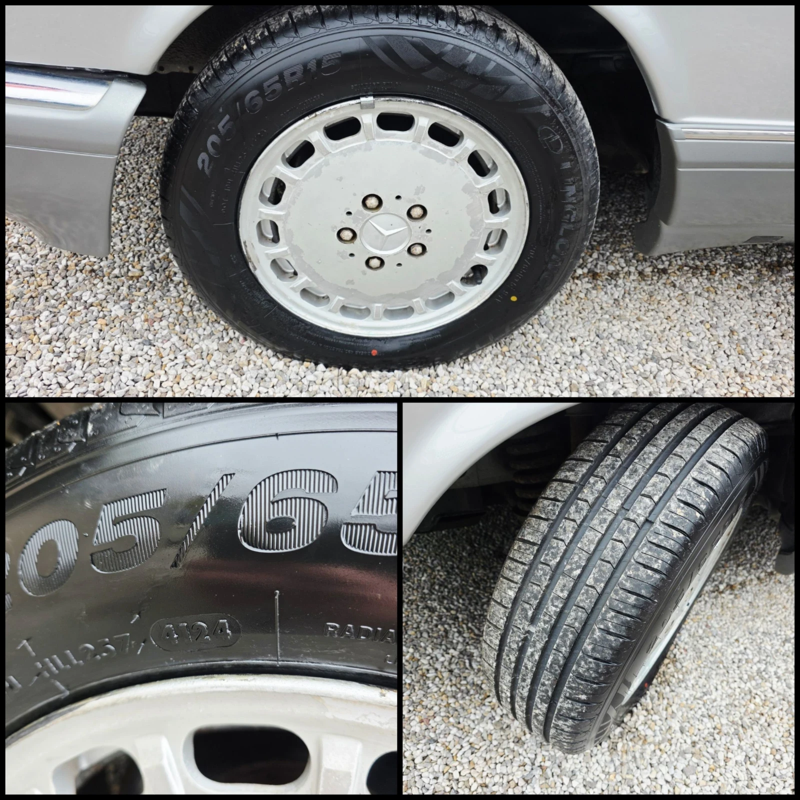 Mercedes-Benz 300 SE/V6/// | Mobile.bg   11