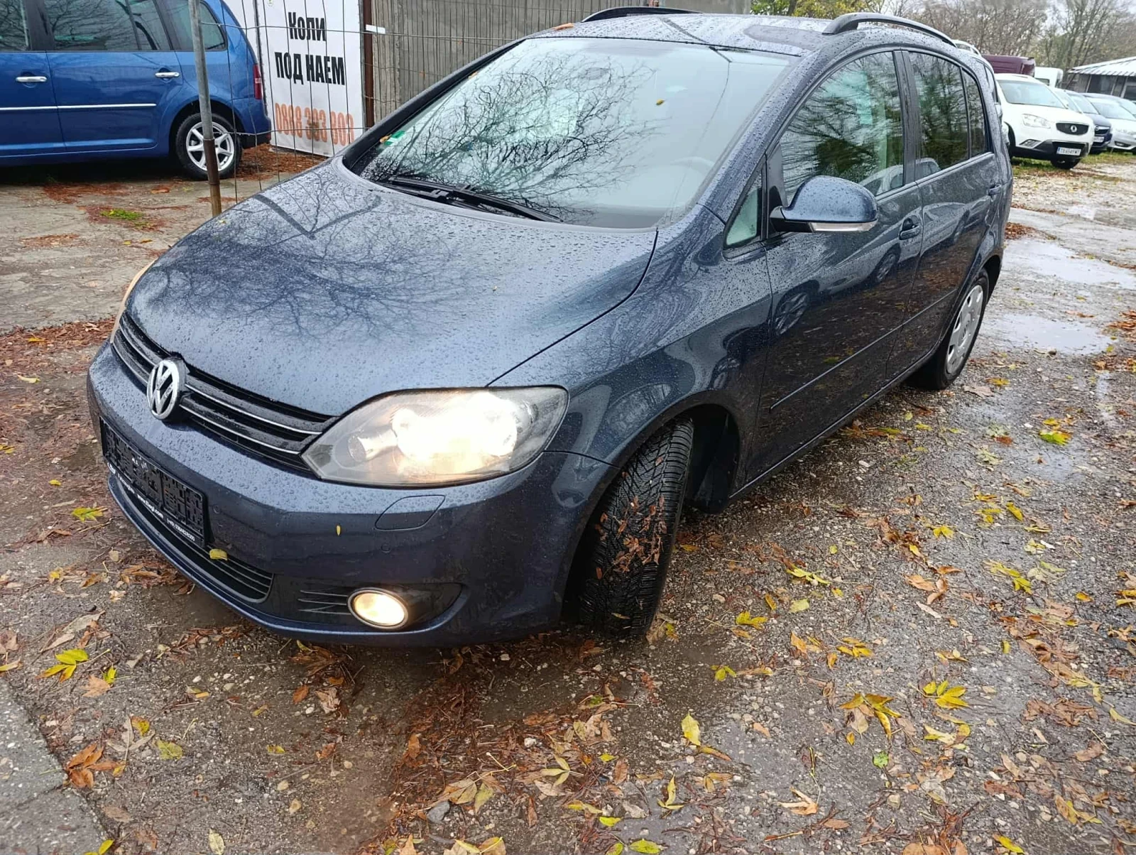 VW Golf Plus 1, 6TDI - изображение 7
