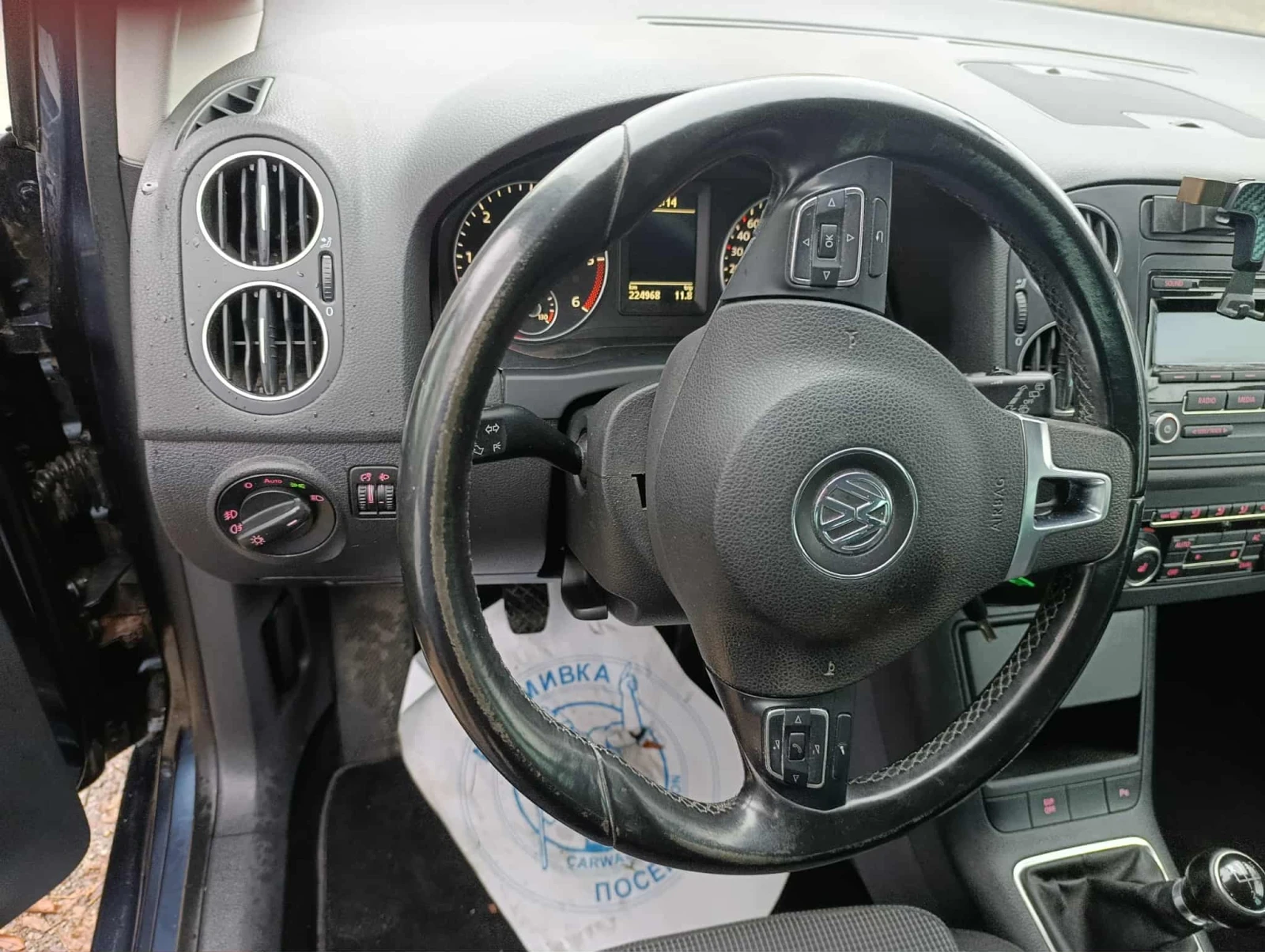 VW Golf Plus 1, 6TDI - изображение 2