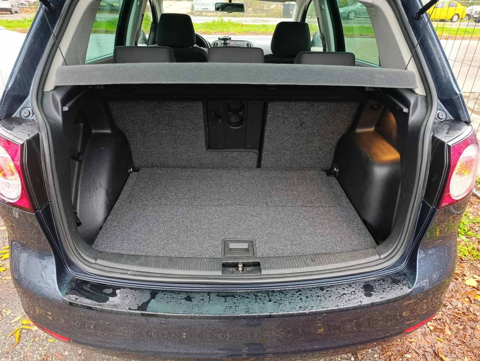 VW Golf Plus 1, 6TDI - изображение 9