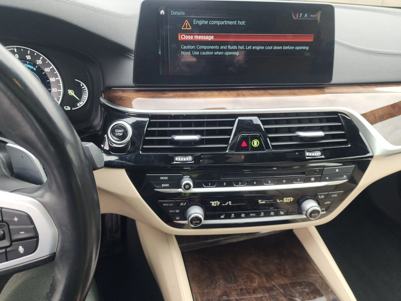 BMW 530E * M SPORT LINE* RWD* DIGITAL* PODGREV | Mobile.bg   11