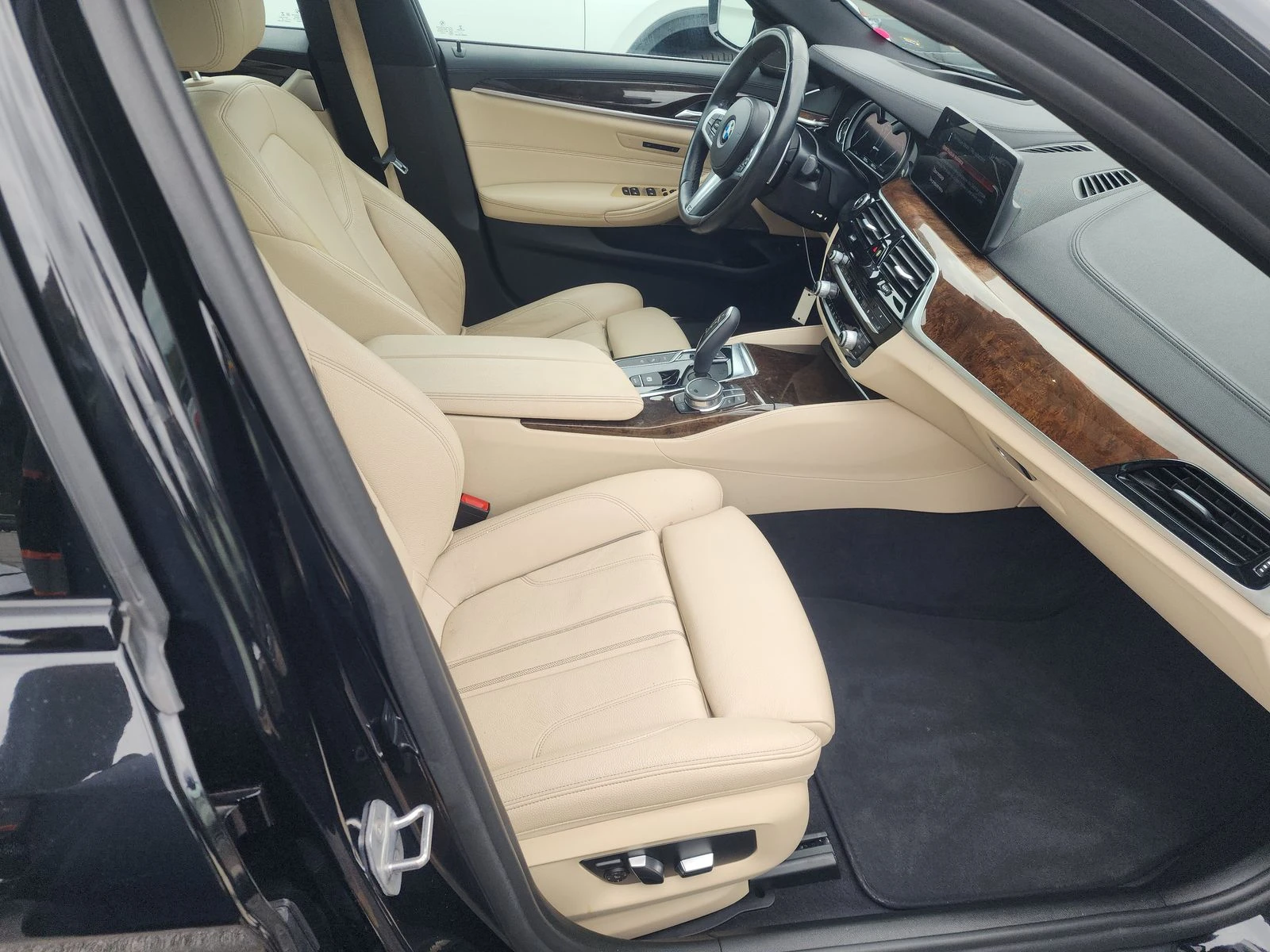 BMW 530E * M SPORT LINE* RWD* DIGITAL* PODGREV | Mobile.bg   12