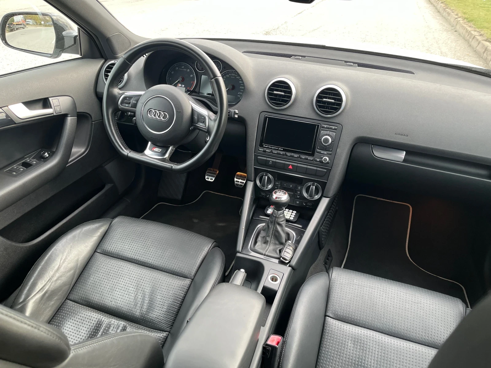 Audi S3 S3 Top Top | Mobile.bg   11