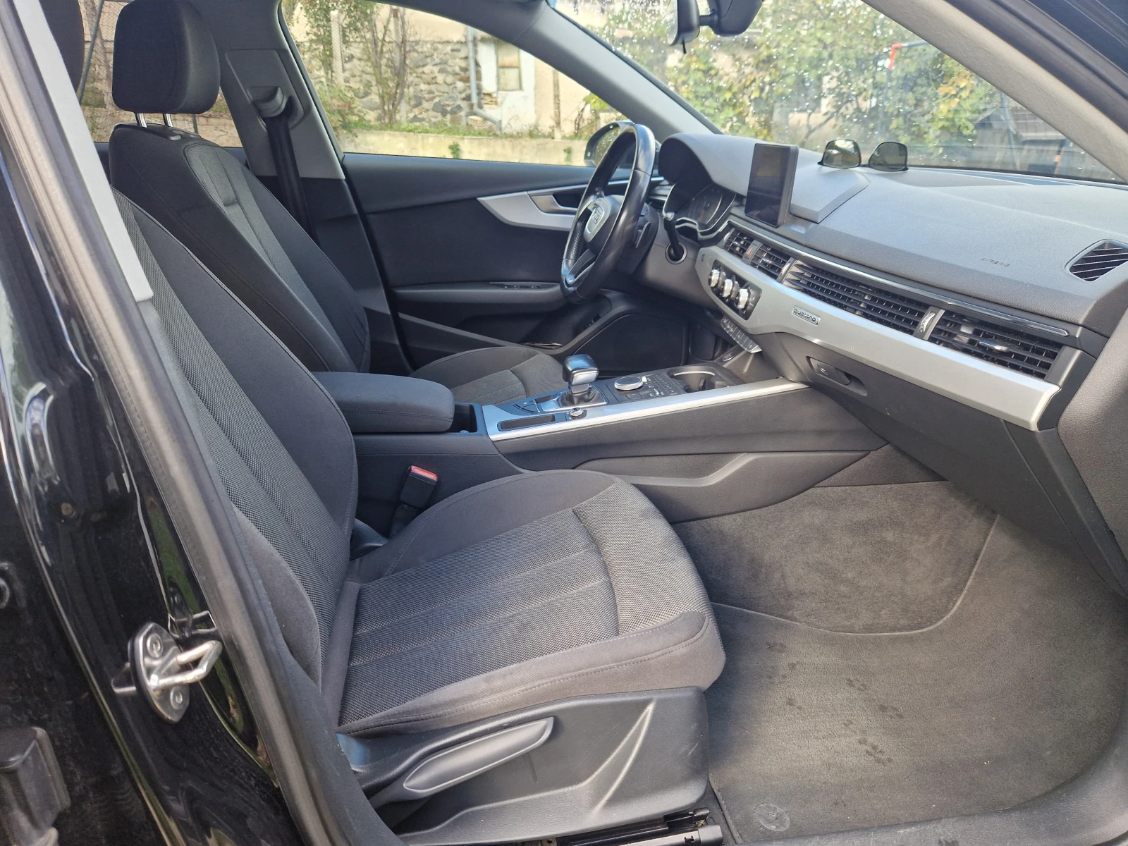 Audi A4 3.0TDI/ABT/FULL LED/DISTRONIC/Quattro | Mobile.bg   15