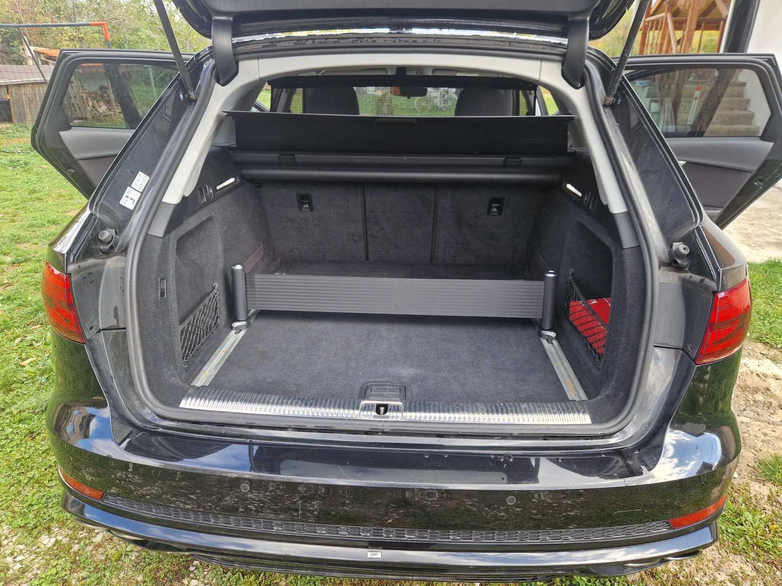 Audi A4 3.0TDI/ABT/FULL LED/DISTRONIC/Quattro - изображение 10