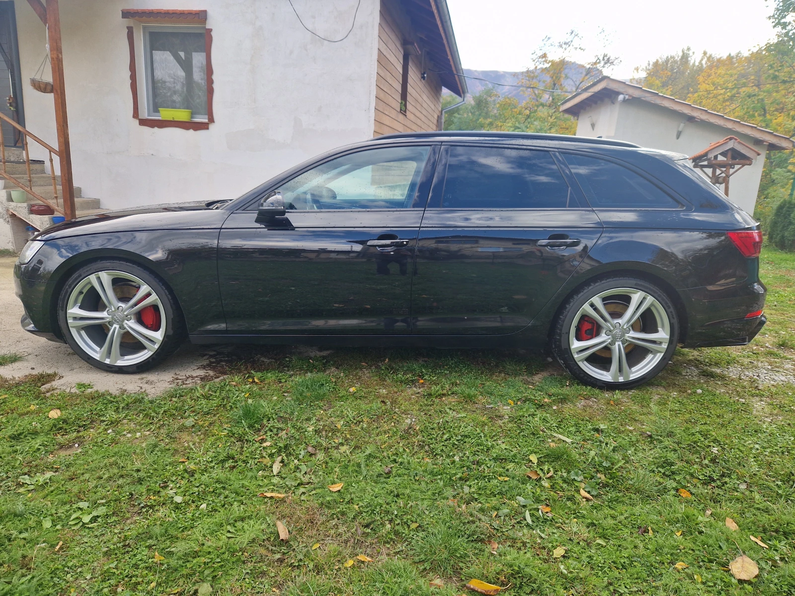 Audi A4 3.0TDI/ABT/FULL LED/DISTRONIC/Quattro - изображение 6