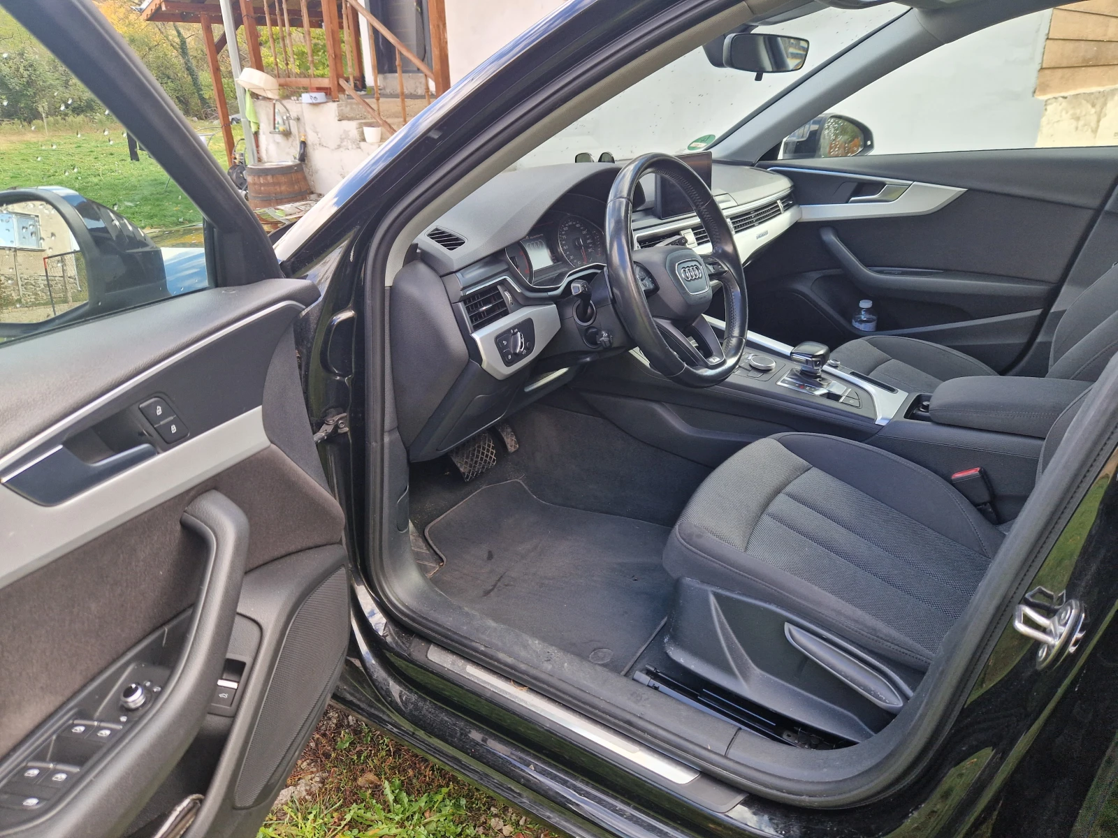 Audi A4 3.0TDI/ABT/FULL LED/DISTRONIC/Quattro | Mobile.bg   13