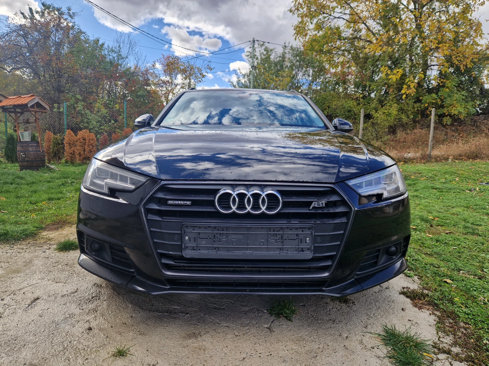 Audi A4 3.0TDI/ABT/FULL LED/DISTRONIC/Quattro - изображение 8