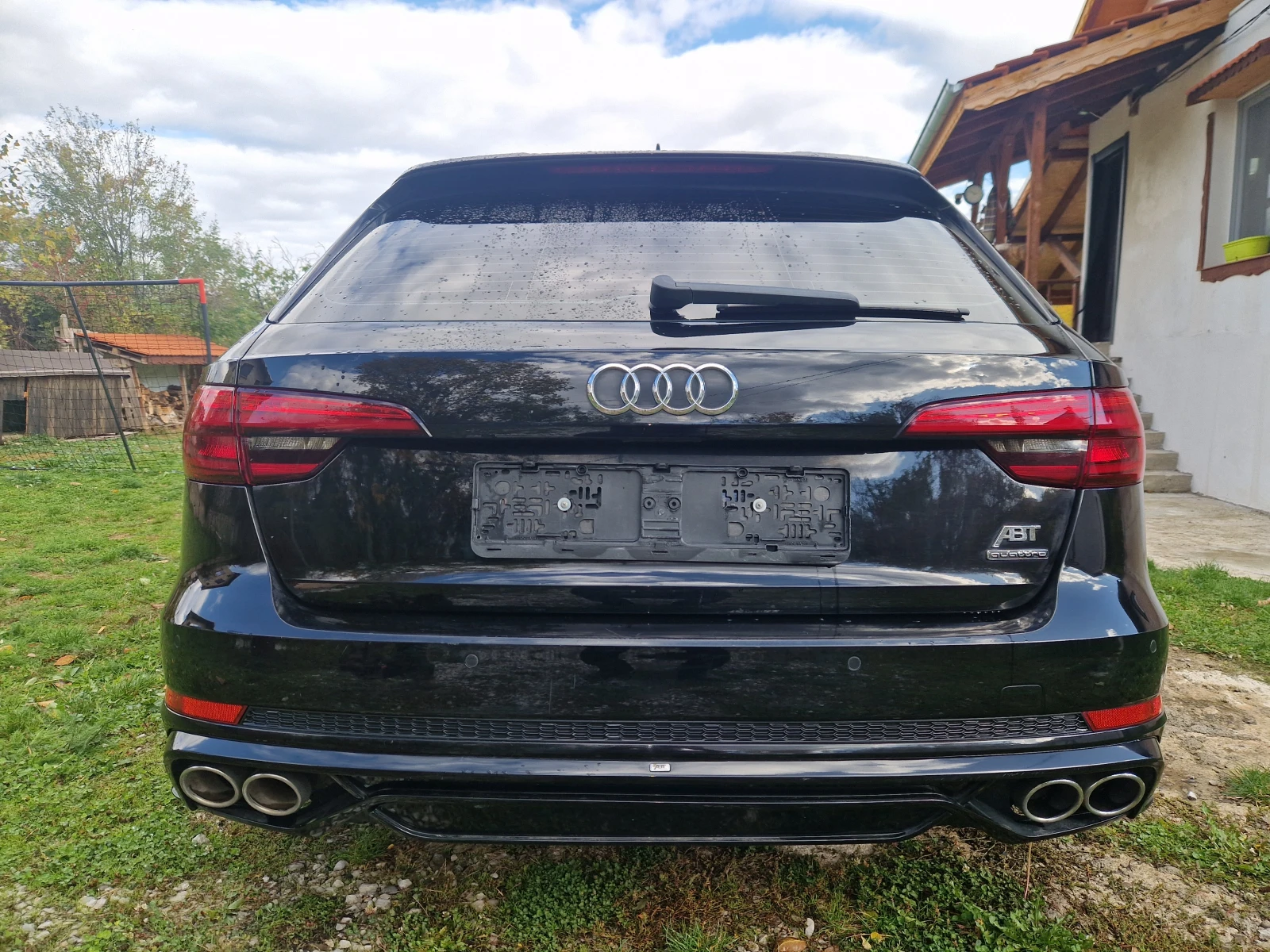 Audi A4 3.0TDI/ABT/FULL LED/DISTRONIC/Quattro - изображение 4