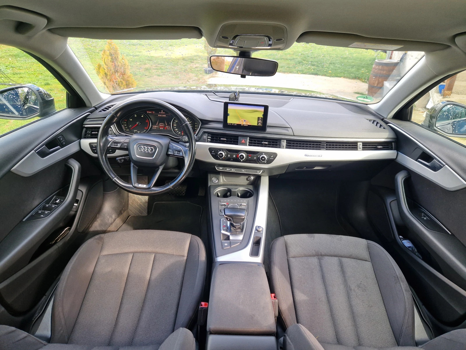 Audi A4 3.0TDI/ABT/FULL LED/DISTRONIC/Quattro | Mobile.bg   11