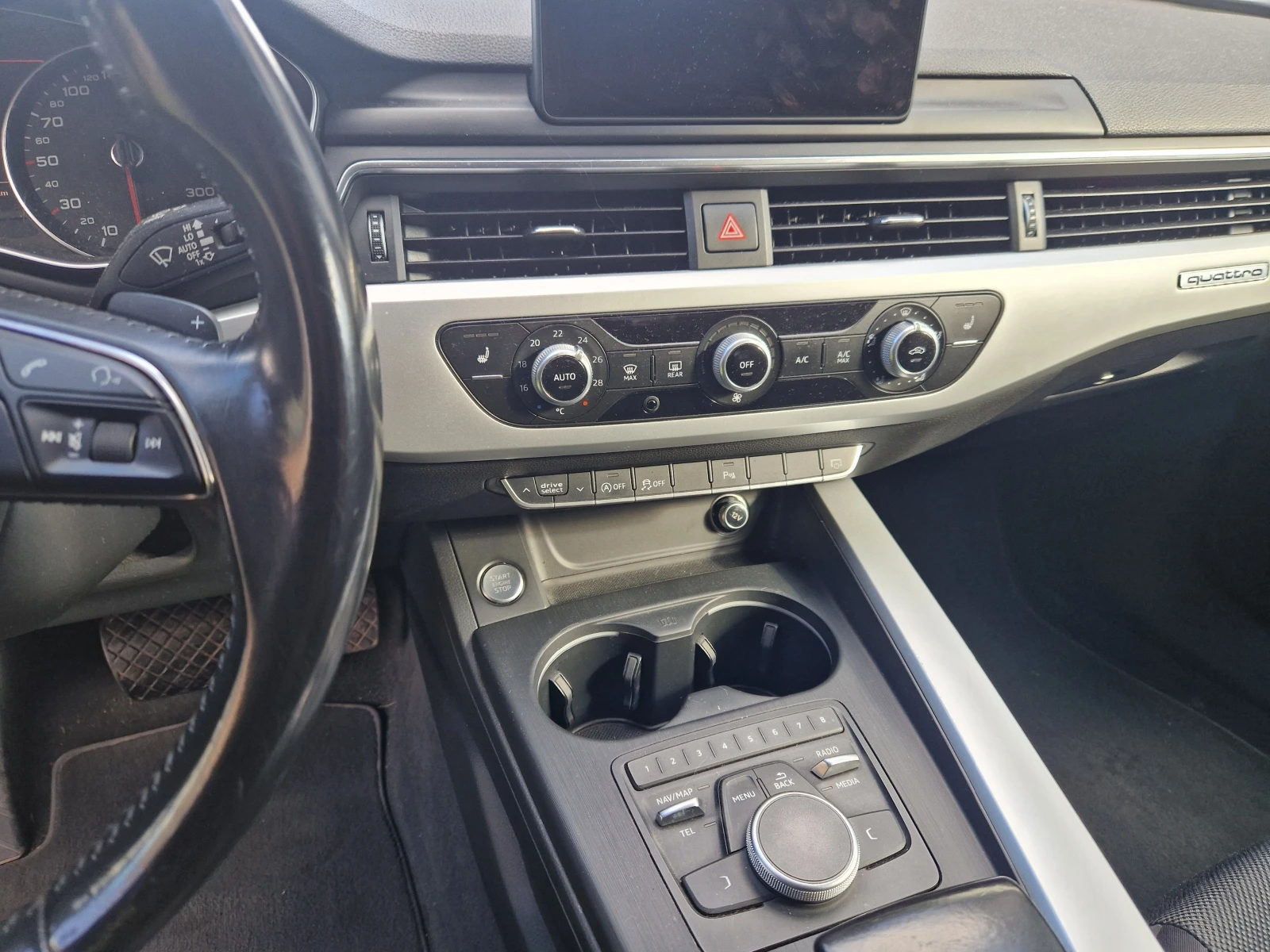 Audi A4 3.0TDI/ABT/FULL LED/DISTRONIC/Quattro | Mobile.bg   14