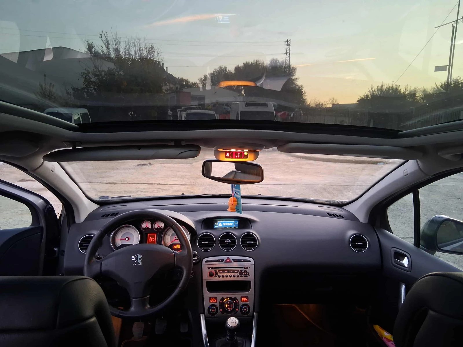 Peugeot 308 2.0 HDI GT Sport | Mobile.bg   15